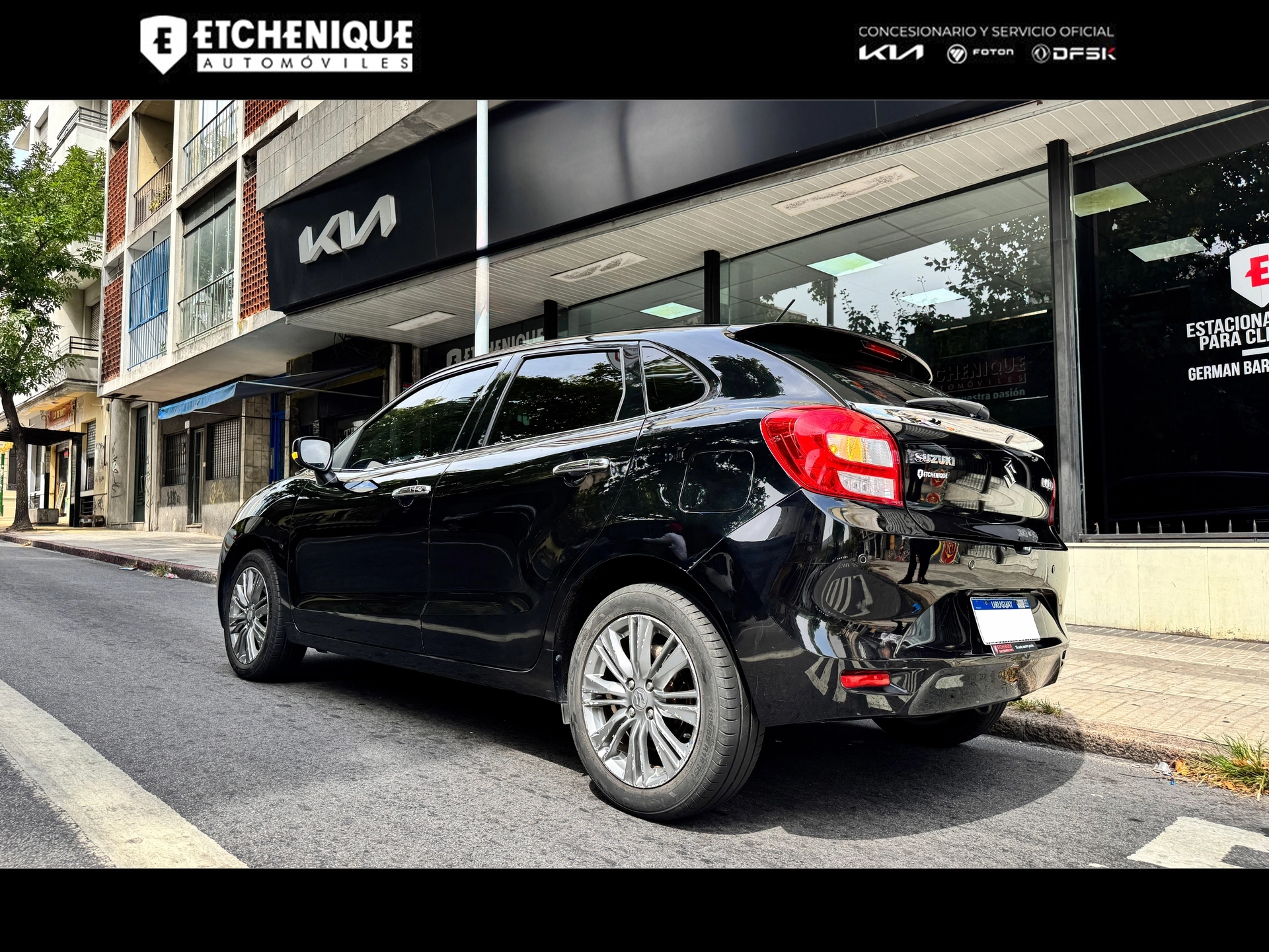 Suzuki Baleno 1.4 GLX Excelente Estado