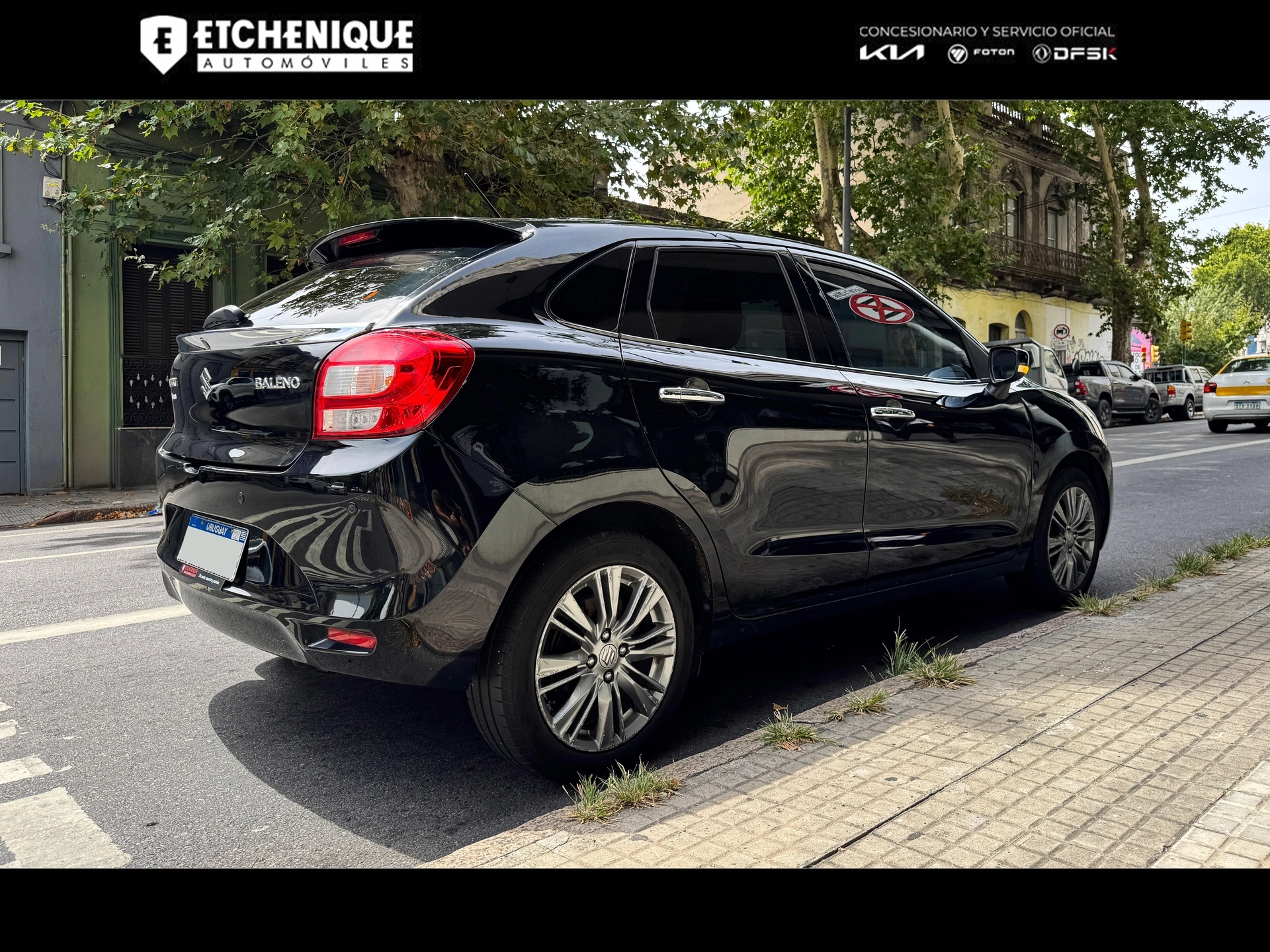 Suzuki Baleno 1.4 GLX Excelente Estado