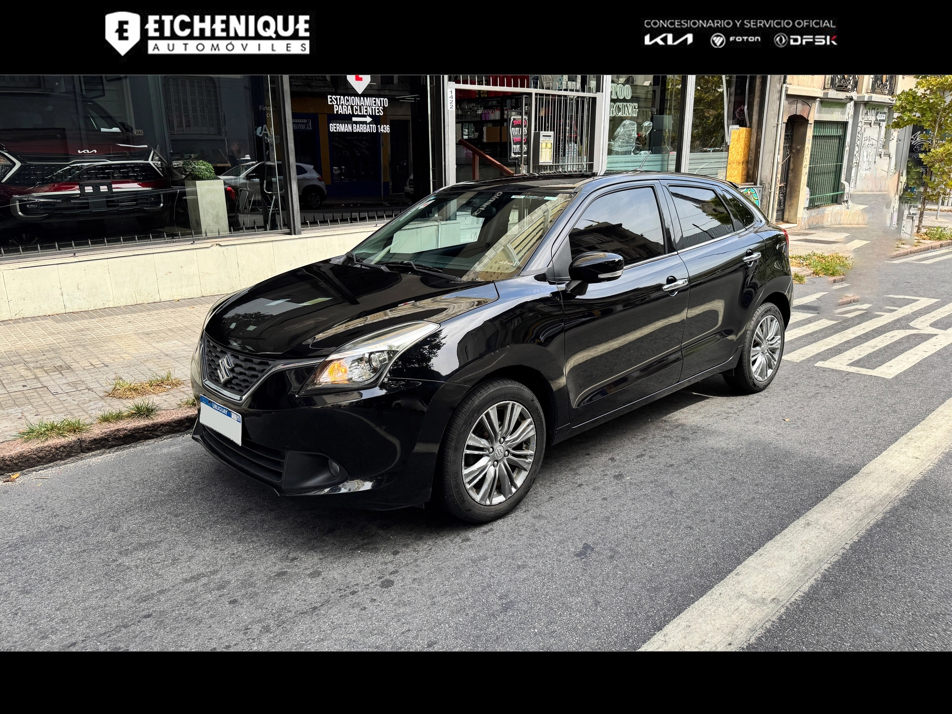 Suzuki Baleno 1.4 GLX Excelente Estado