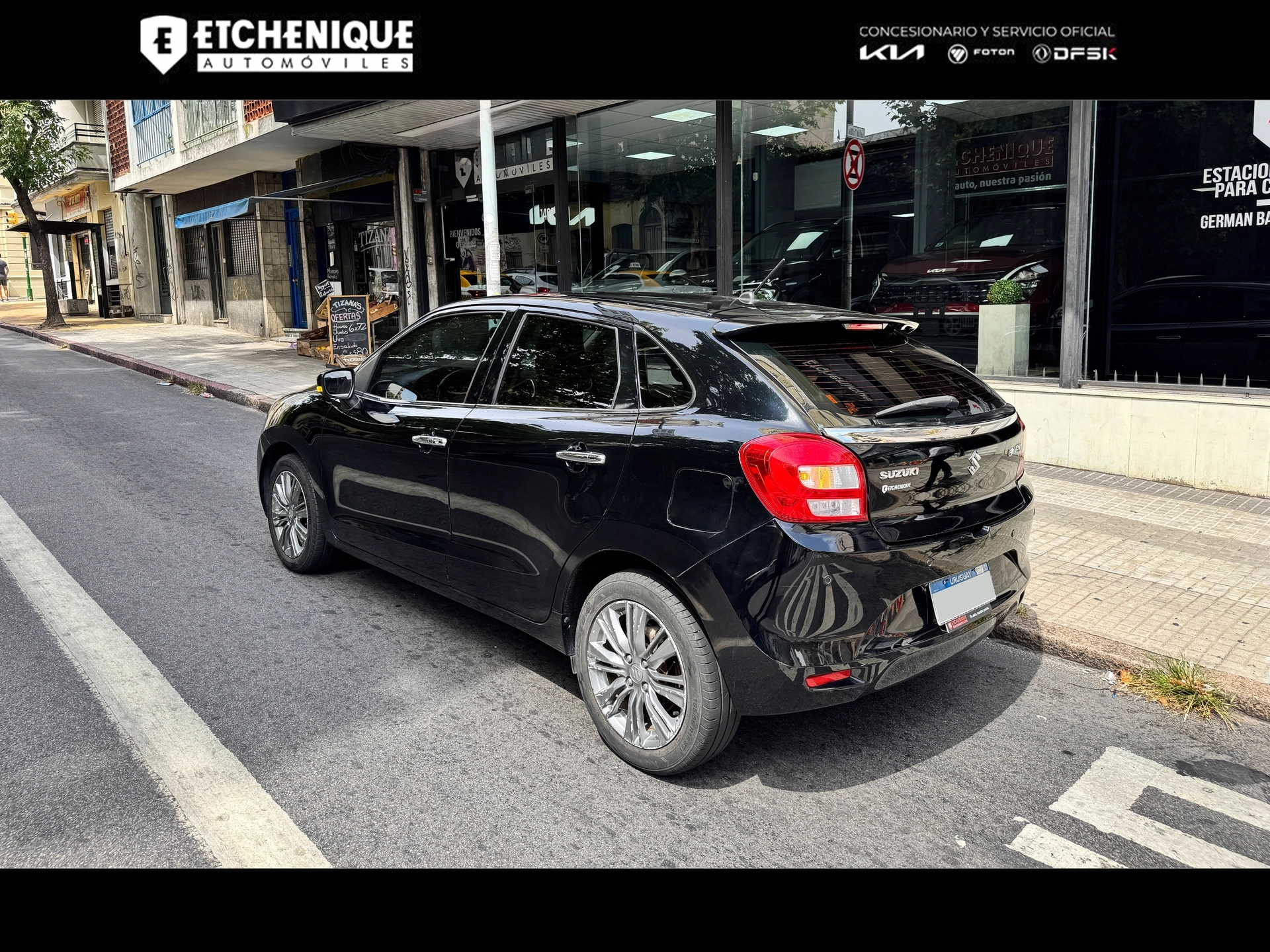 Suzuki Baleno 1.4 GLX Excelente Estado