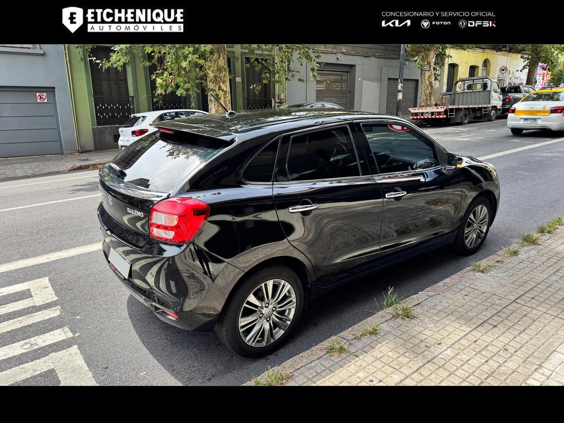 Suzuki Baleno 1.4 GLX Excelente Estado