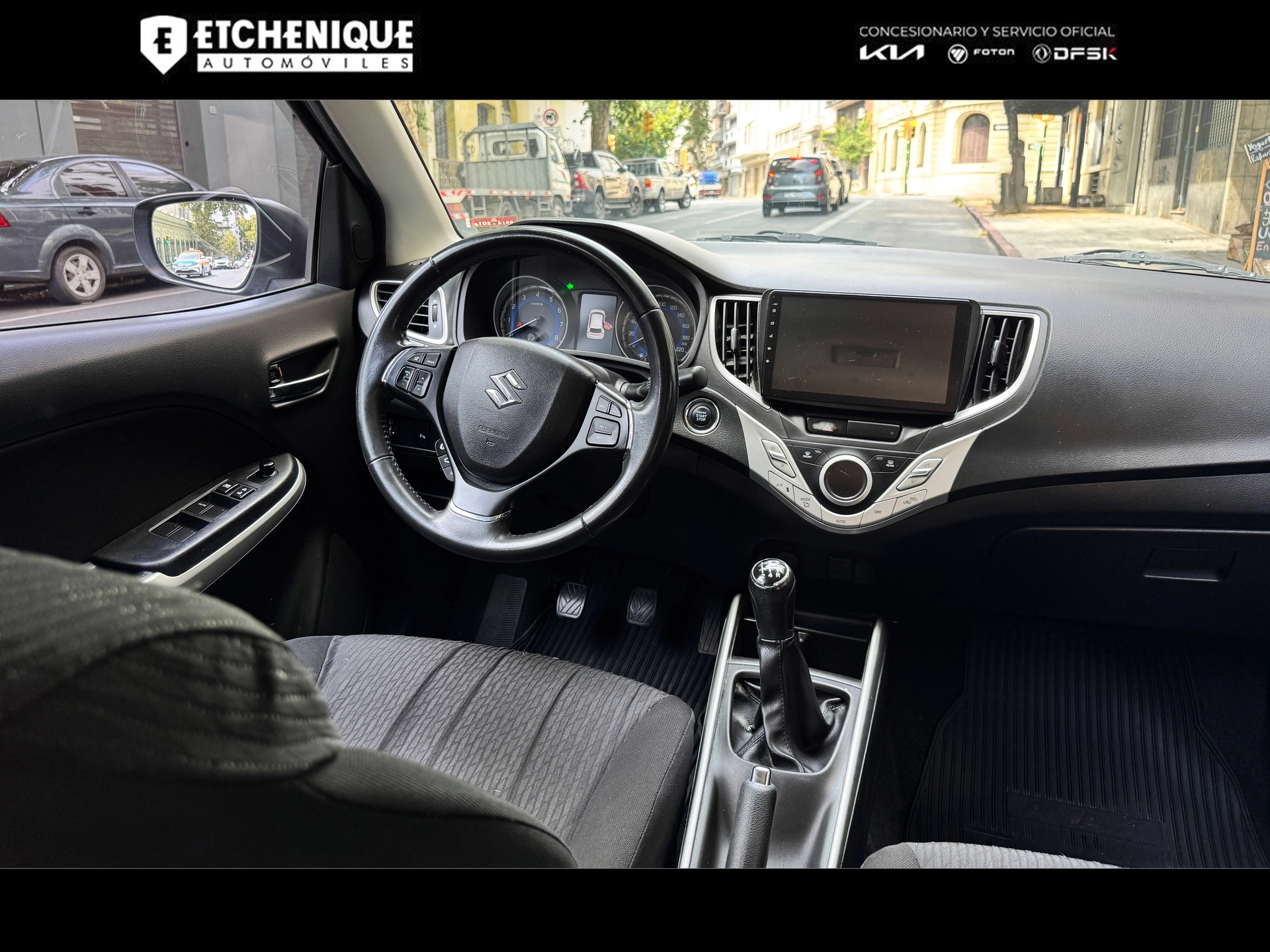 Suzuki Baleno 1.4 GLX Excelente Estado