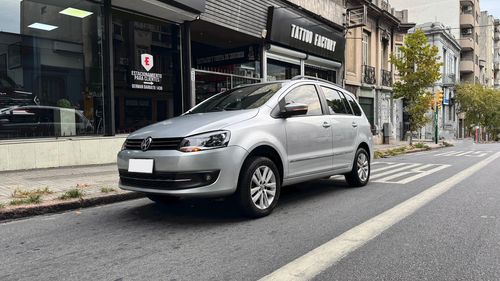 Volkswagen Suran 1.6 Excelente Estado