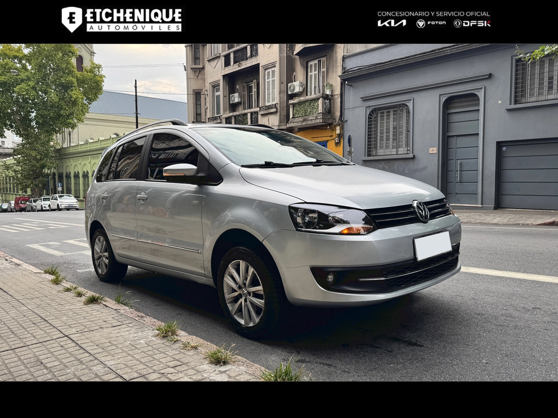 Volkswagen Suran 1.6 Excelente Estado