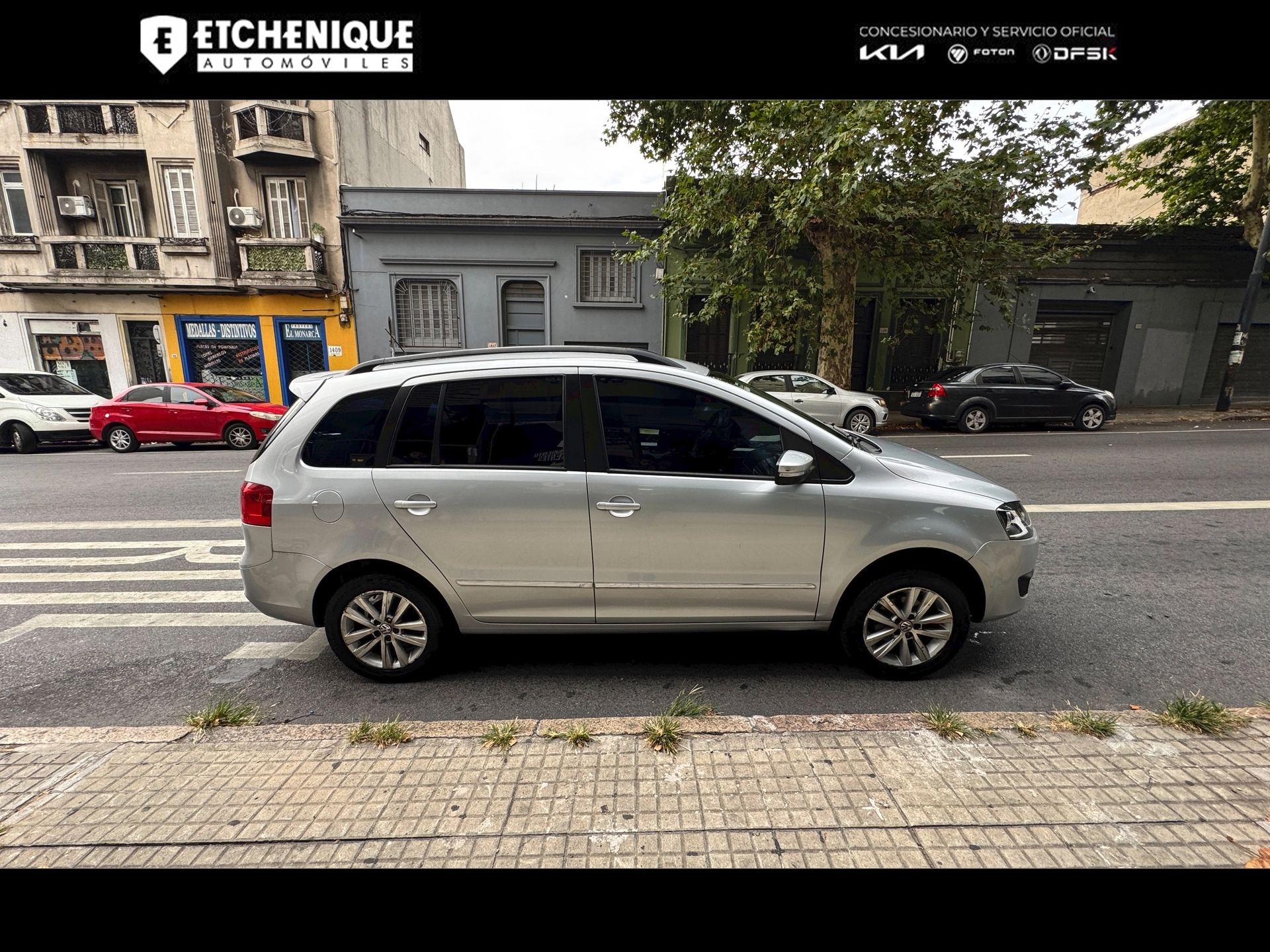 Volkswagen Suran 1.6 Excelente Estado