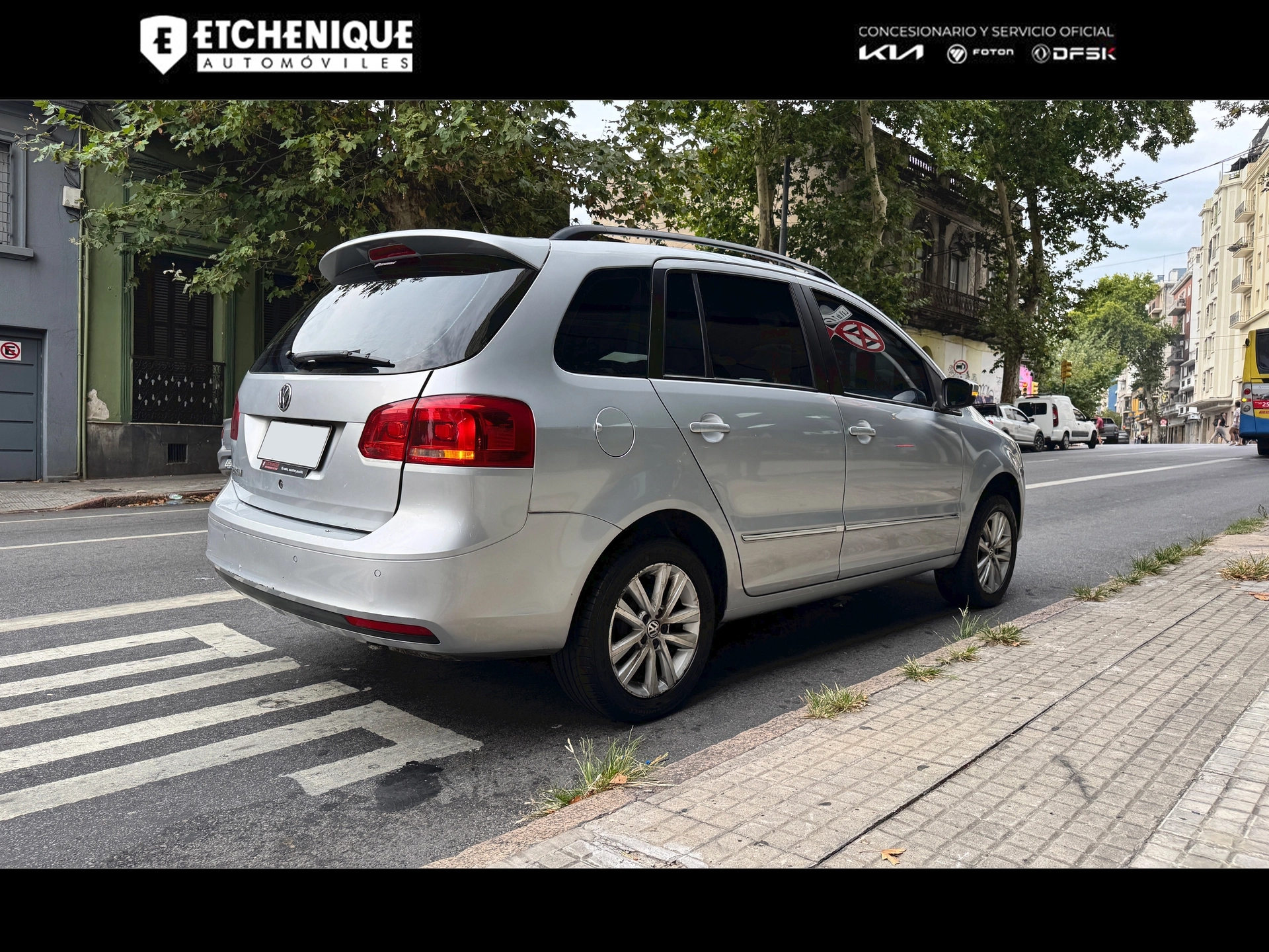 Volkswagen Suran 1.6 Excelente Estado