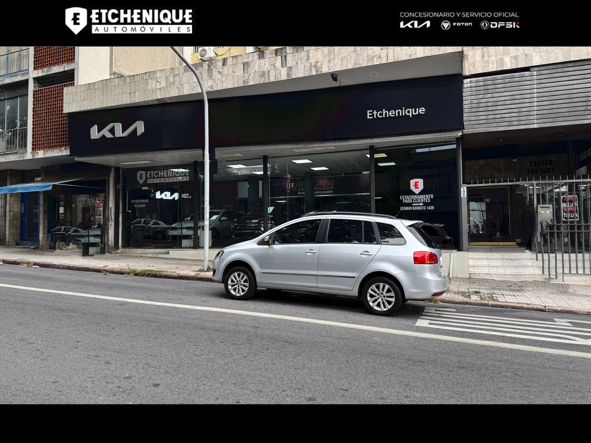 Volkswagen Suran 1.6 Excelente Estado