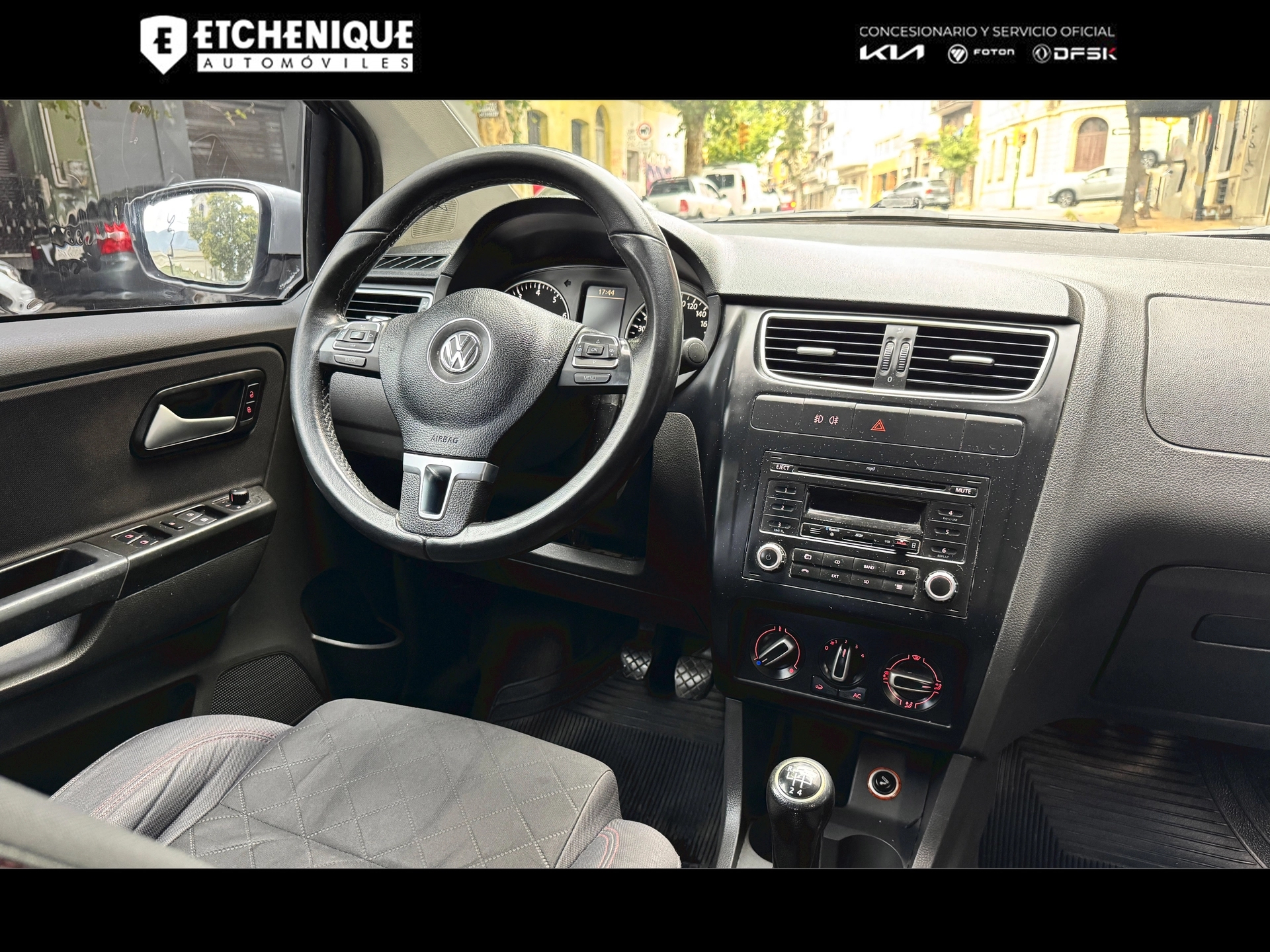 Volkswagen Suran 1.6 Excelente Estado