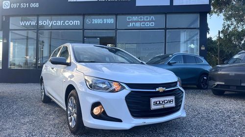 Chevrolet Onix LT 1.0