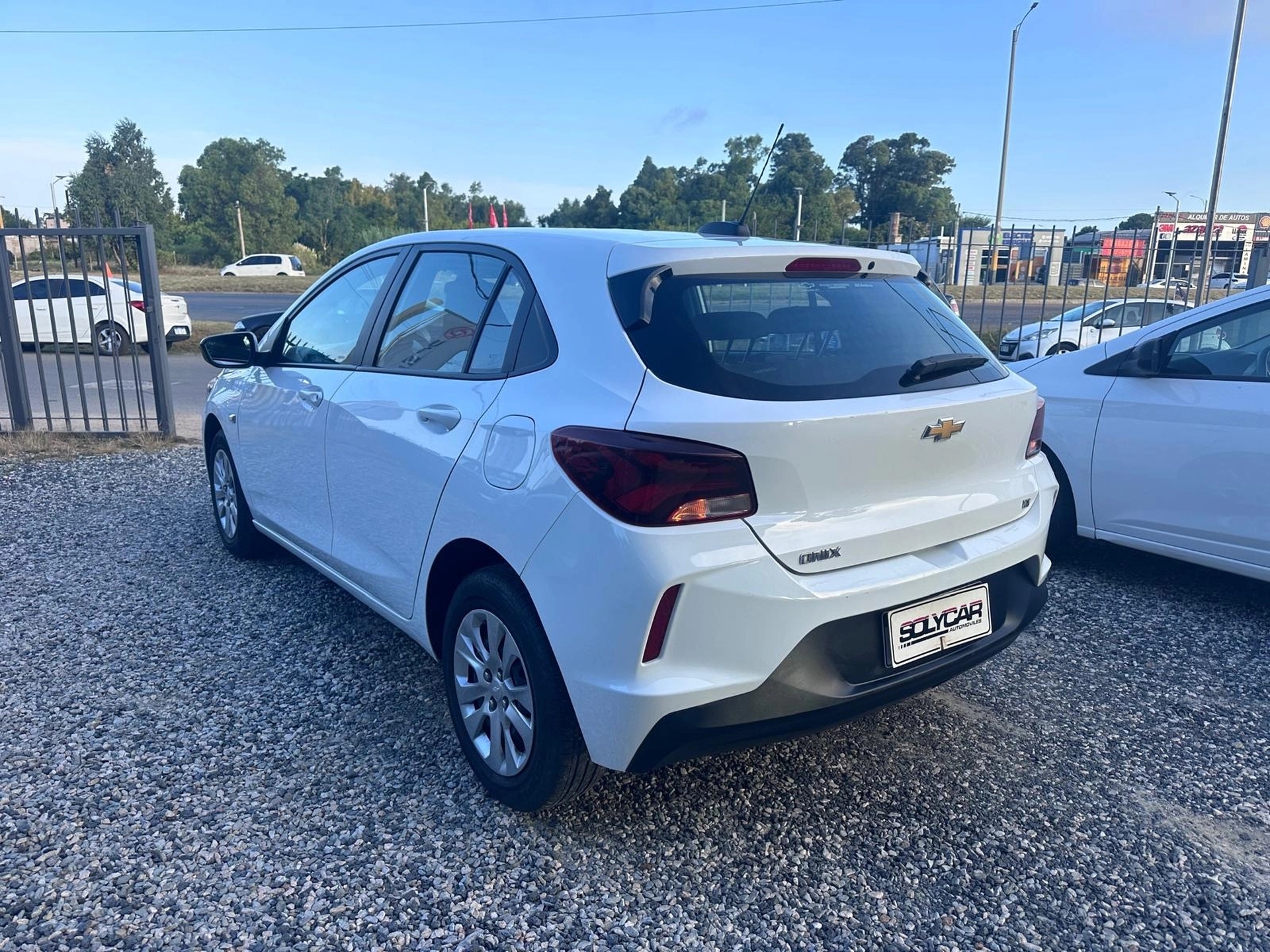 Chevrolet Onix LT 1.0