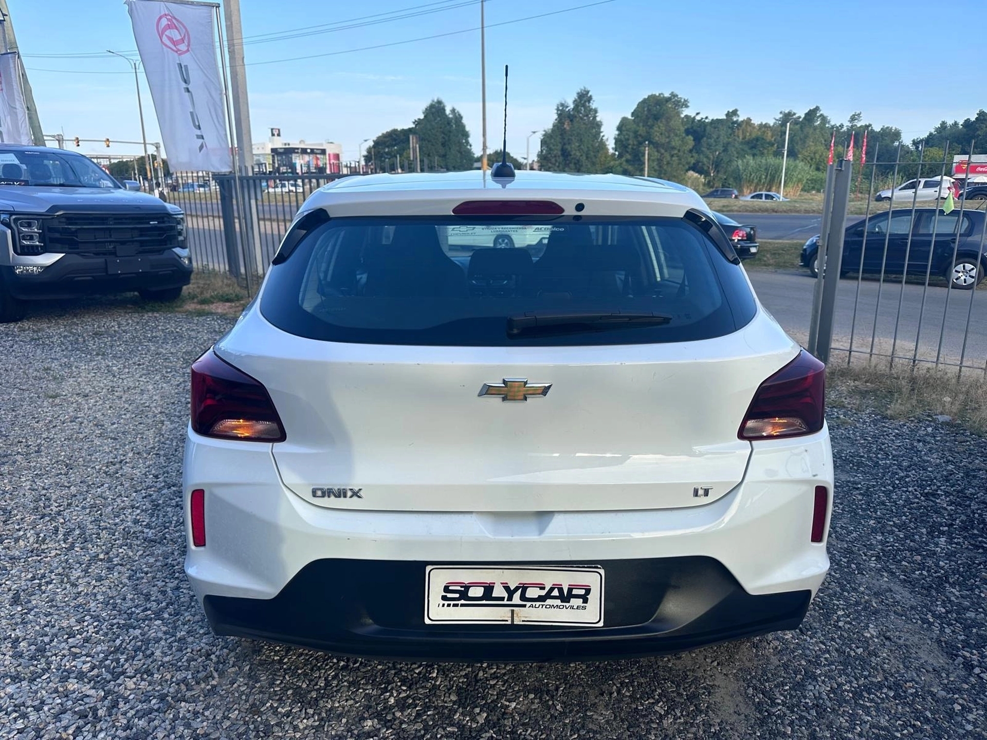 Chevrolet Onix LT 1.0