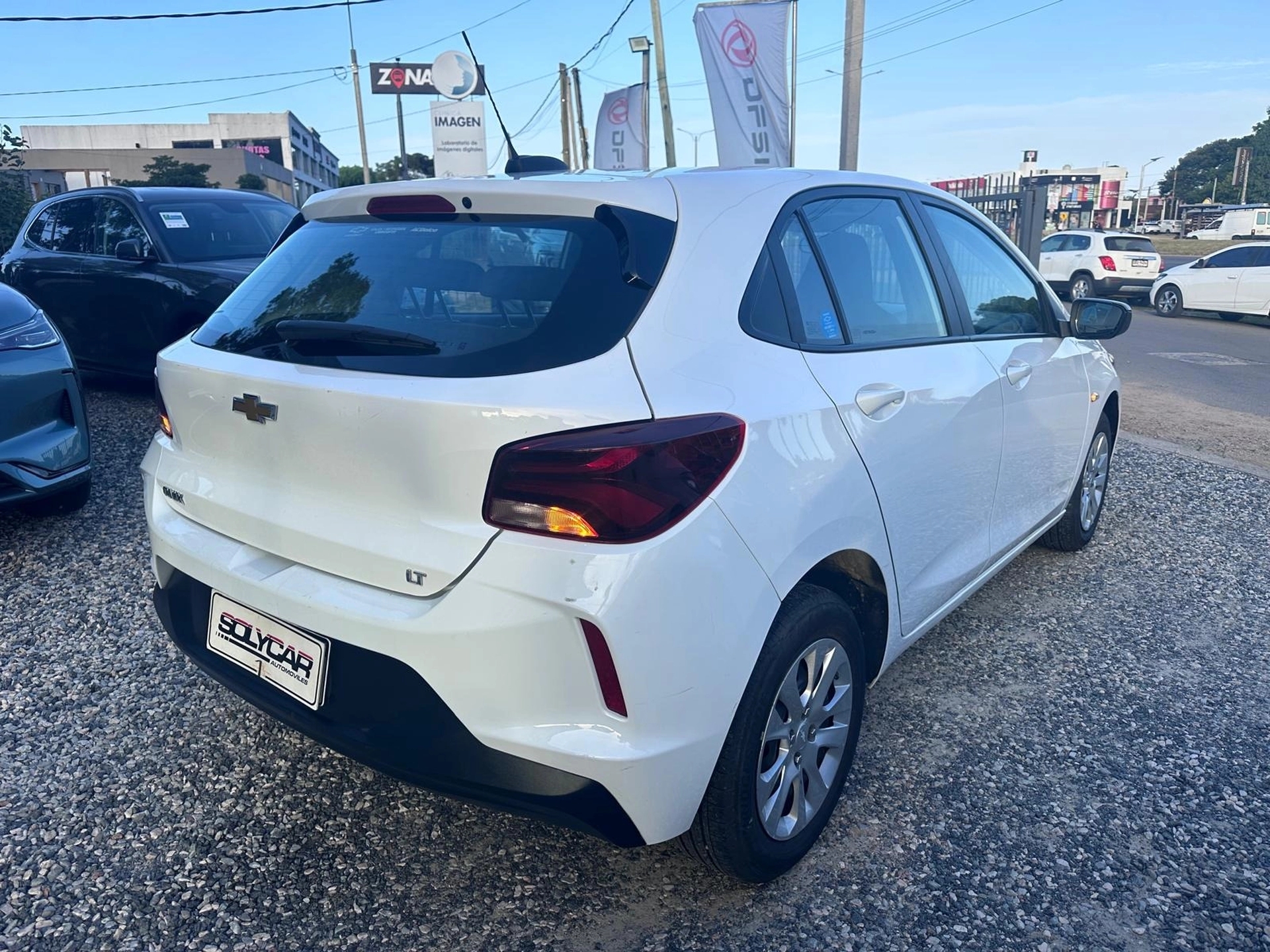 Chevrolet Onix LT 1.0