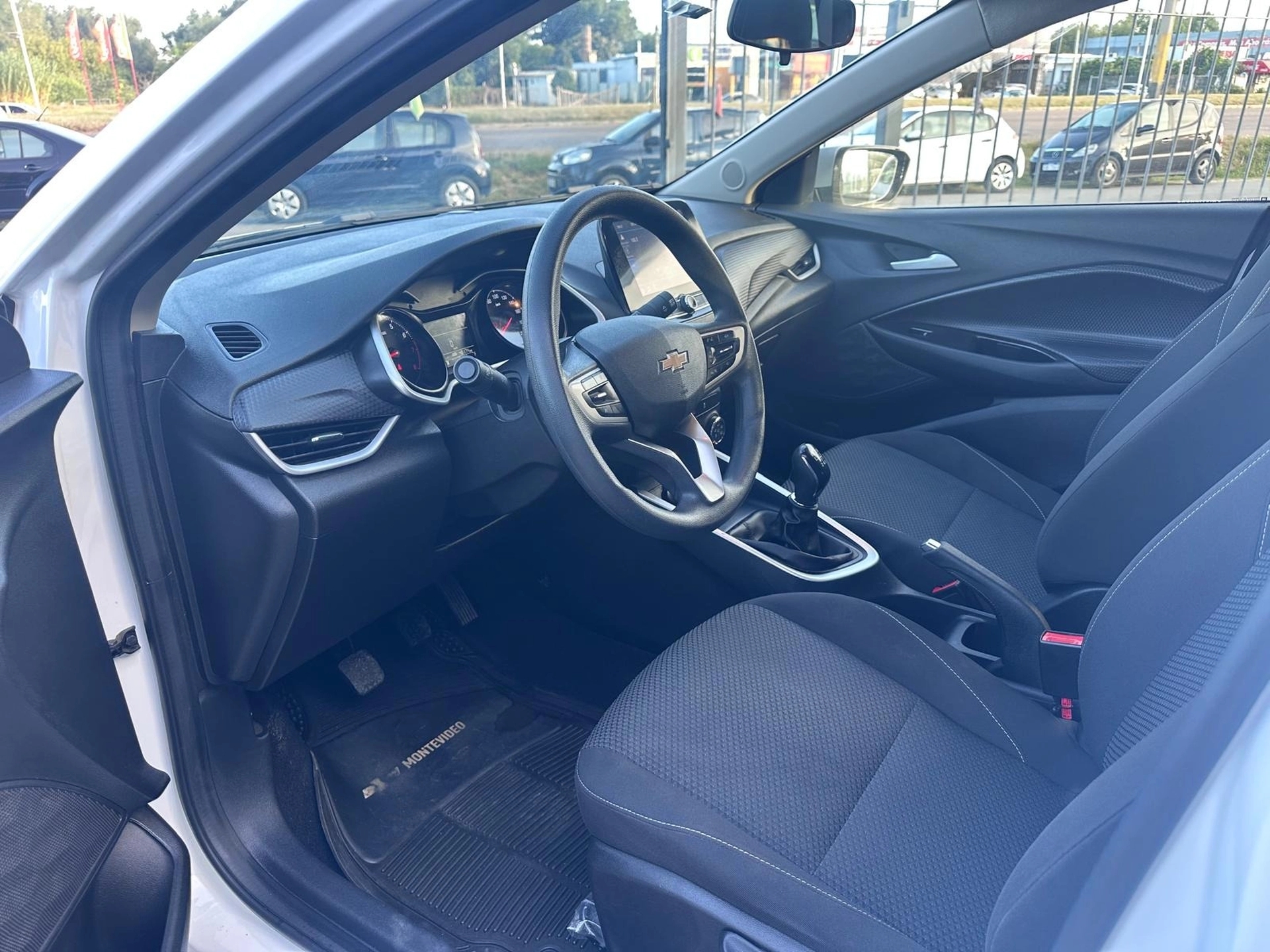 Chevrolet Onix LT 1.0