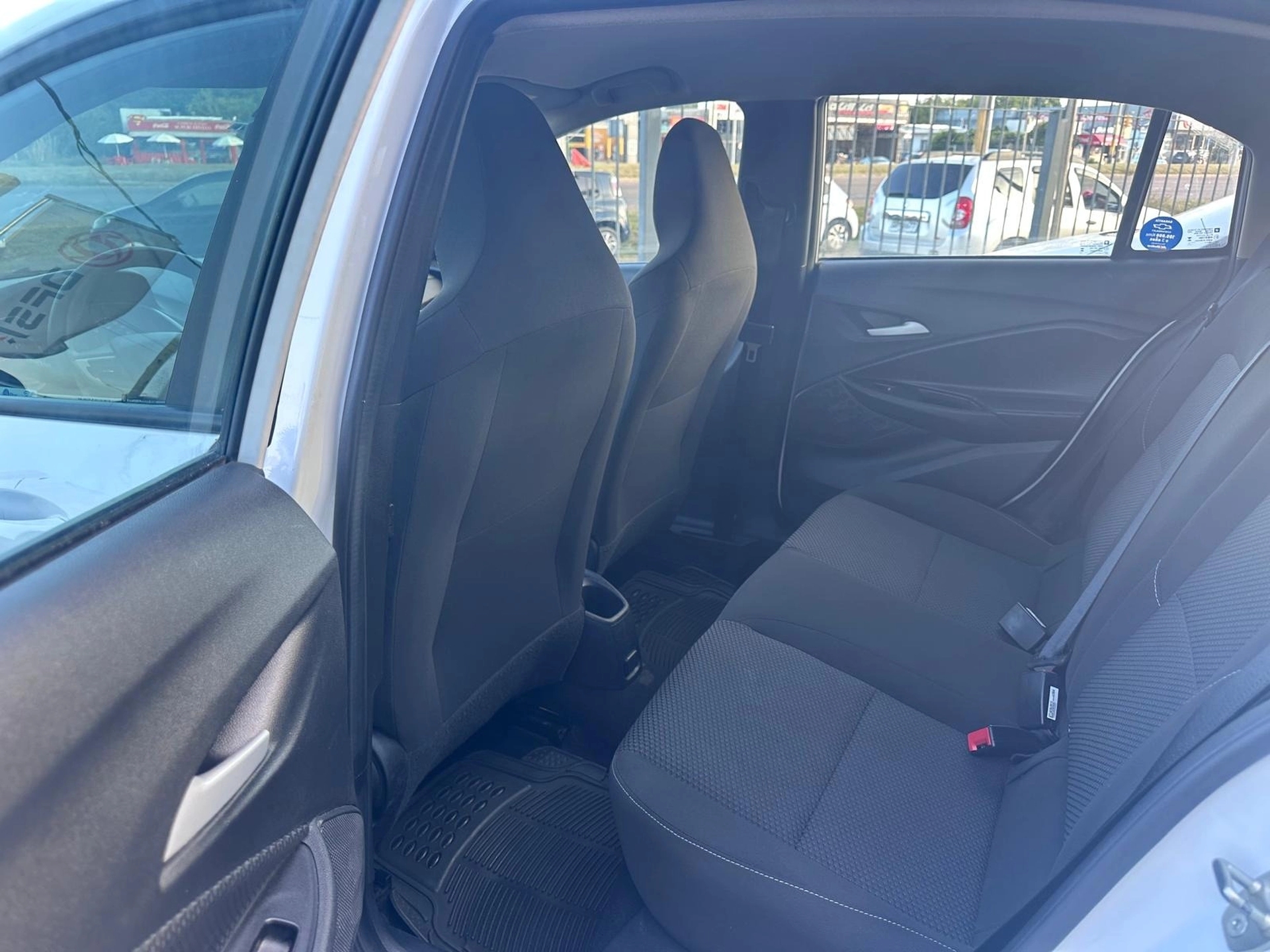 Chevrolet Onix LT 1.0