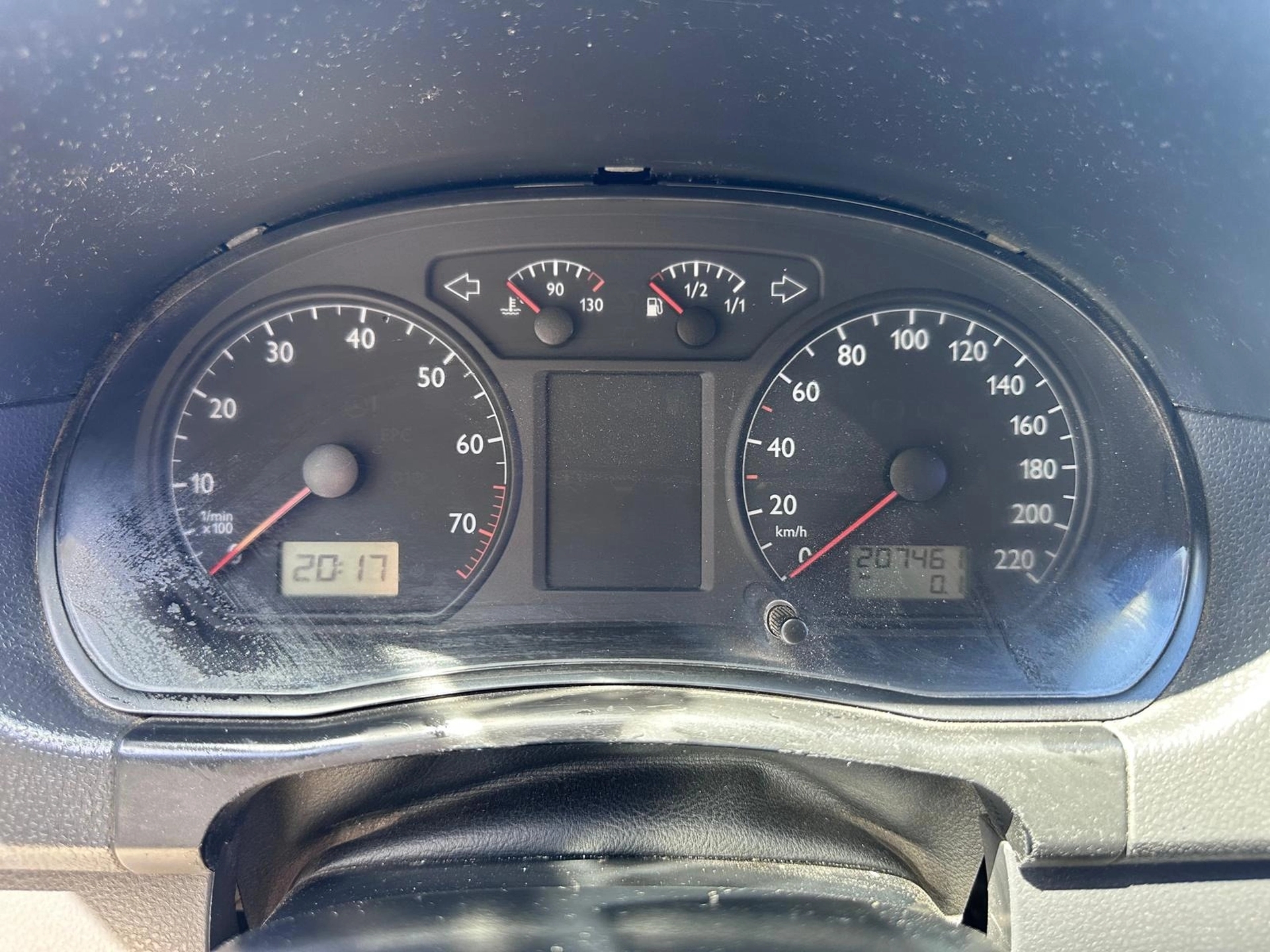 Volkswagen Polo FULL