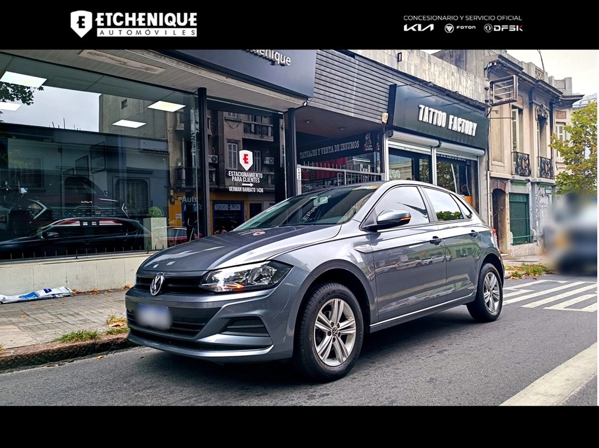 Volkswagen Polo Trendline M/T