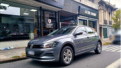 Volkswagen Polo Trendline M/T