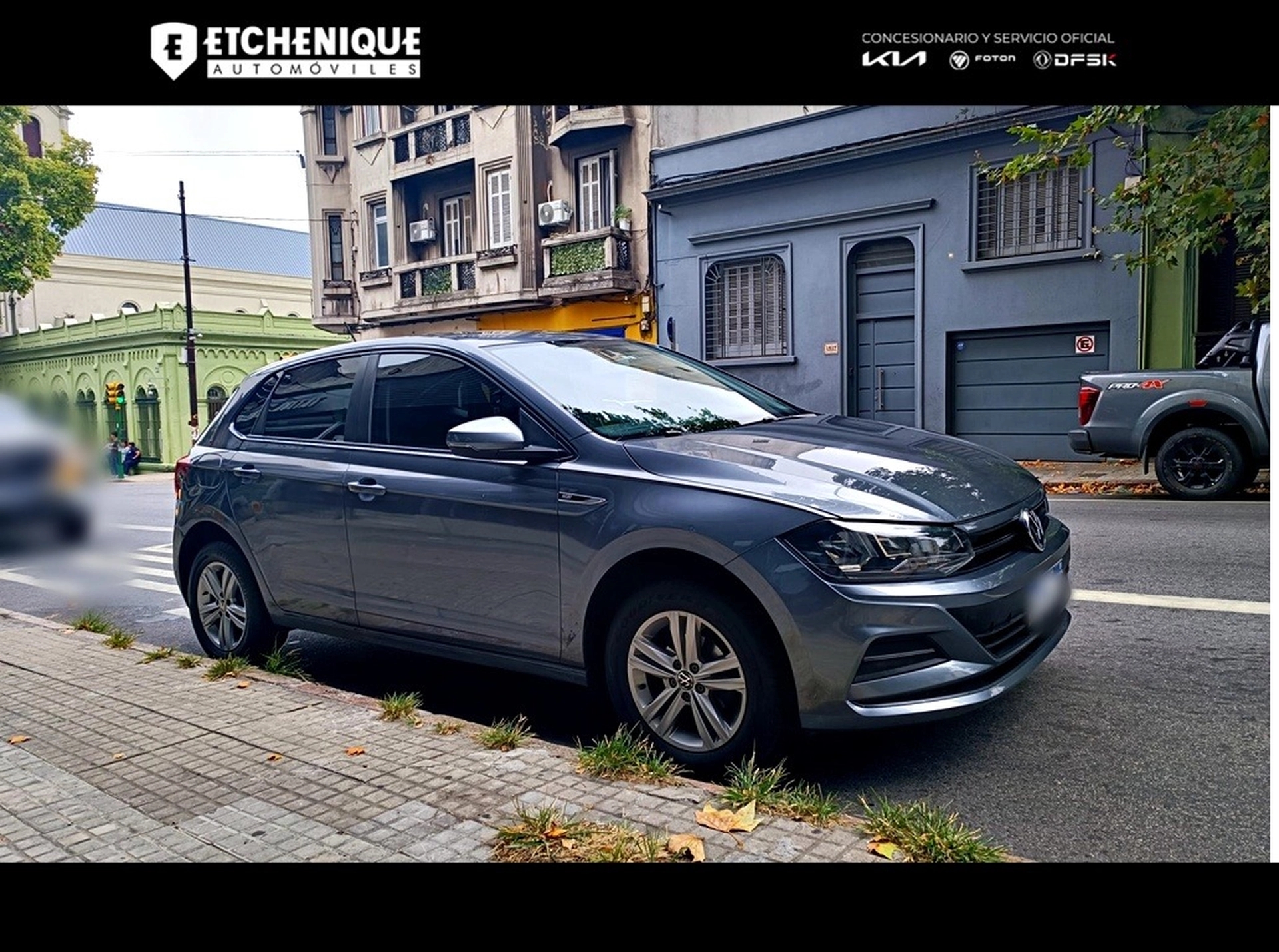 Volkswagen Polo Trendline M/T