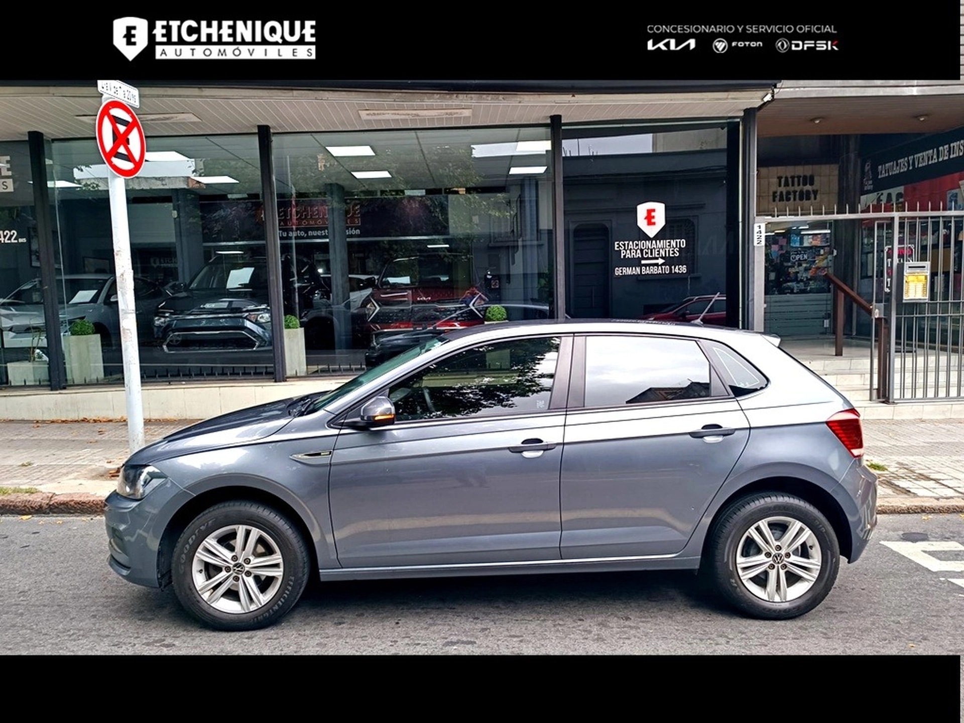 Volkswagen Polo Trendline M/T