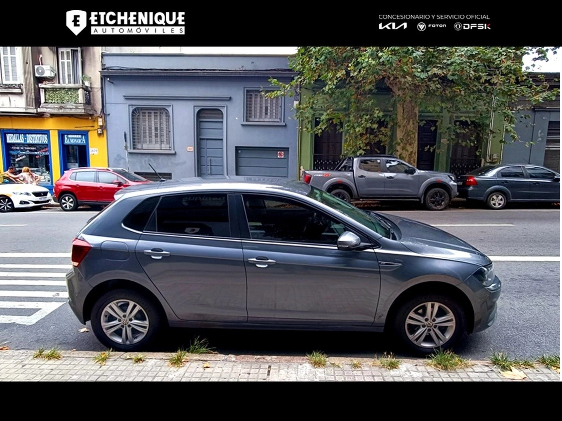 Volkswagen Polo Trendline M/T