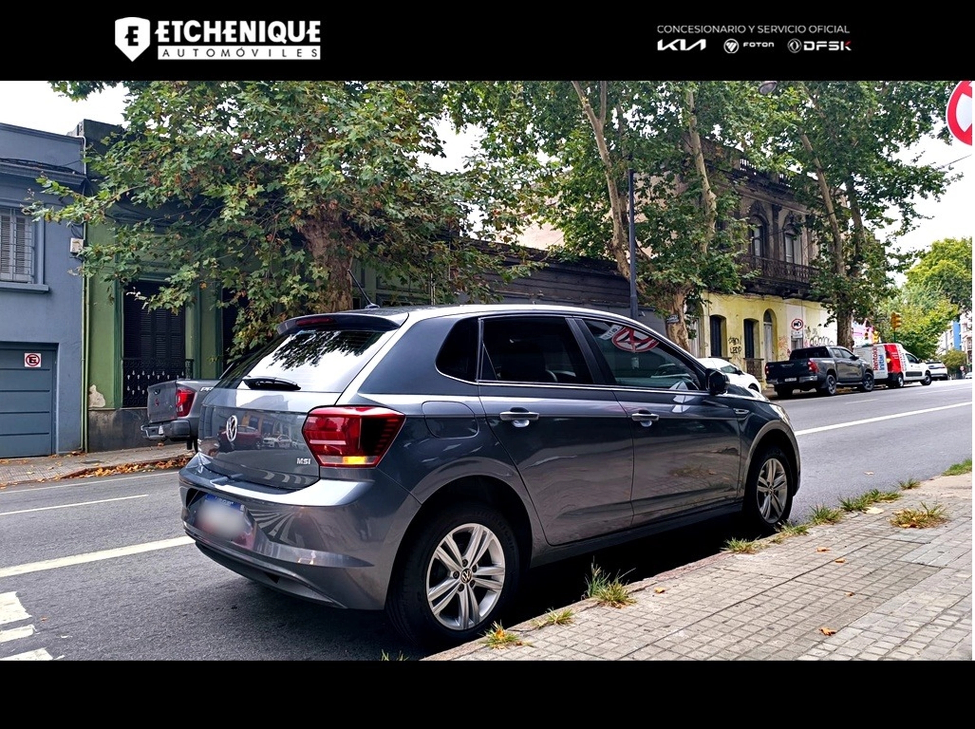 Volkswagen Polo Trendline M/T