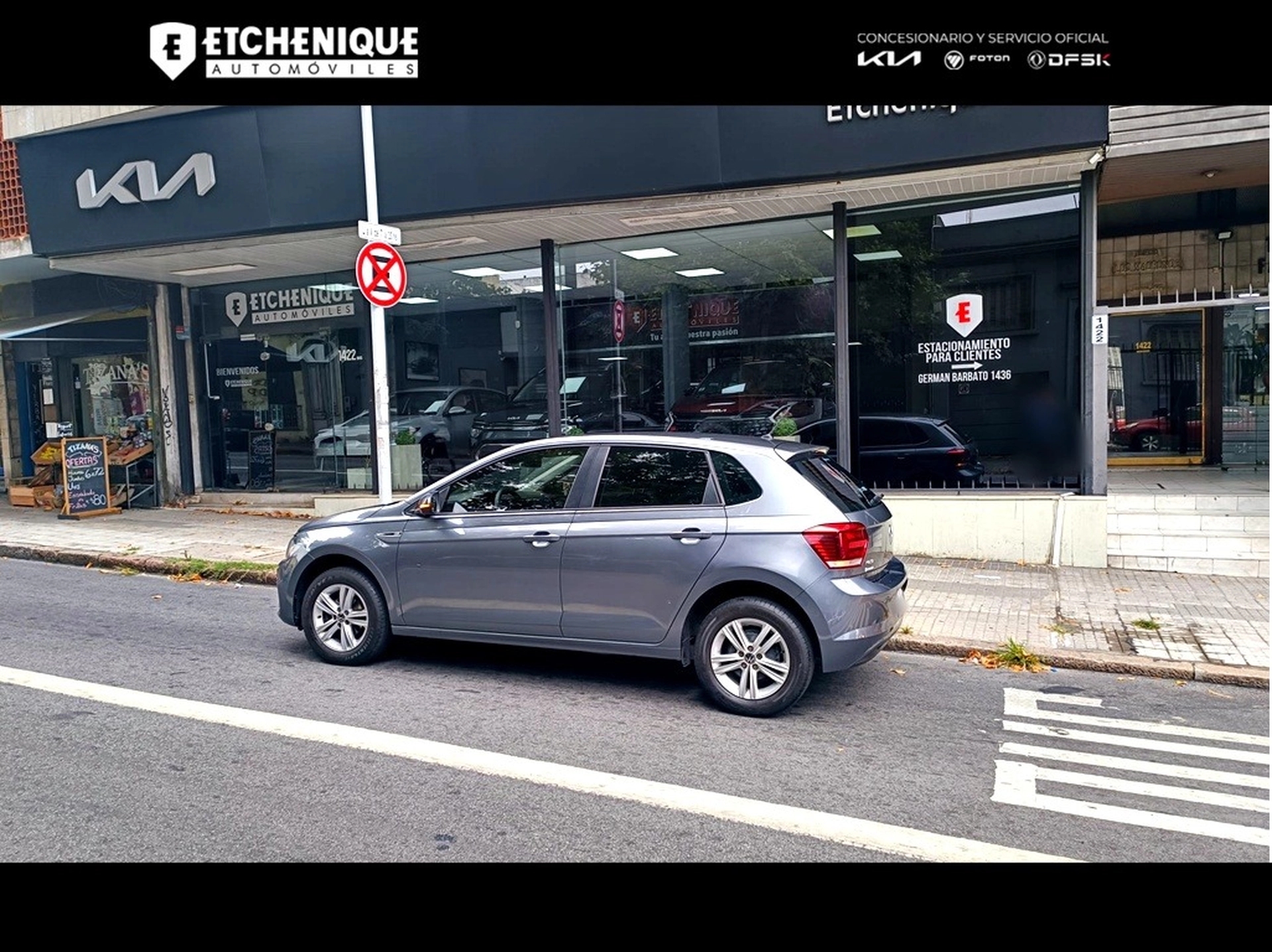 Volkswagen Polo Trendline M/T