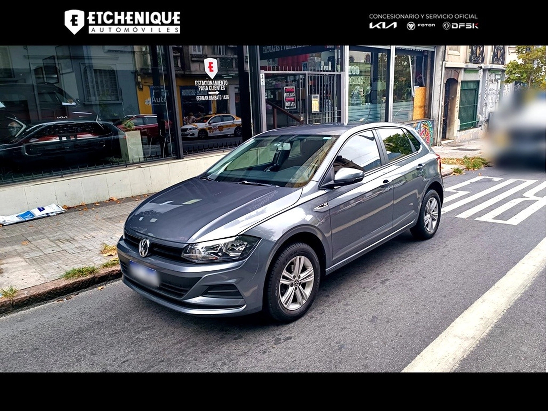 Volkswagen Polo Trendline M/T