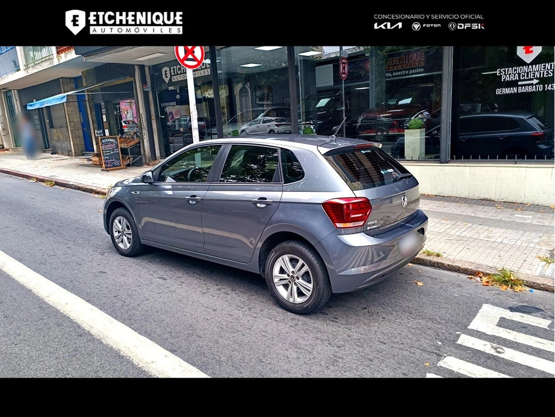 Volkswagen Polo Trendline M/T