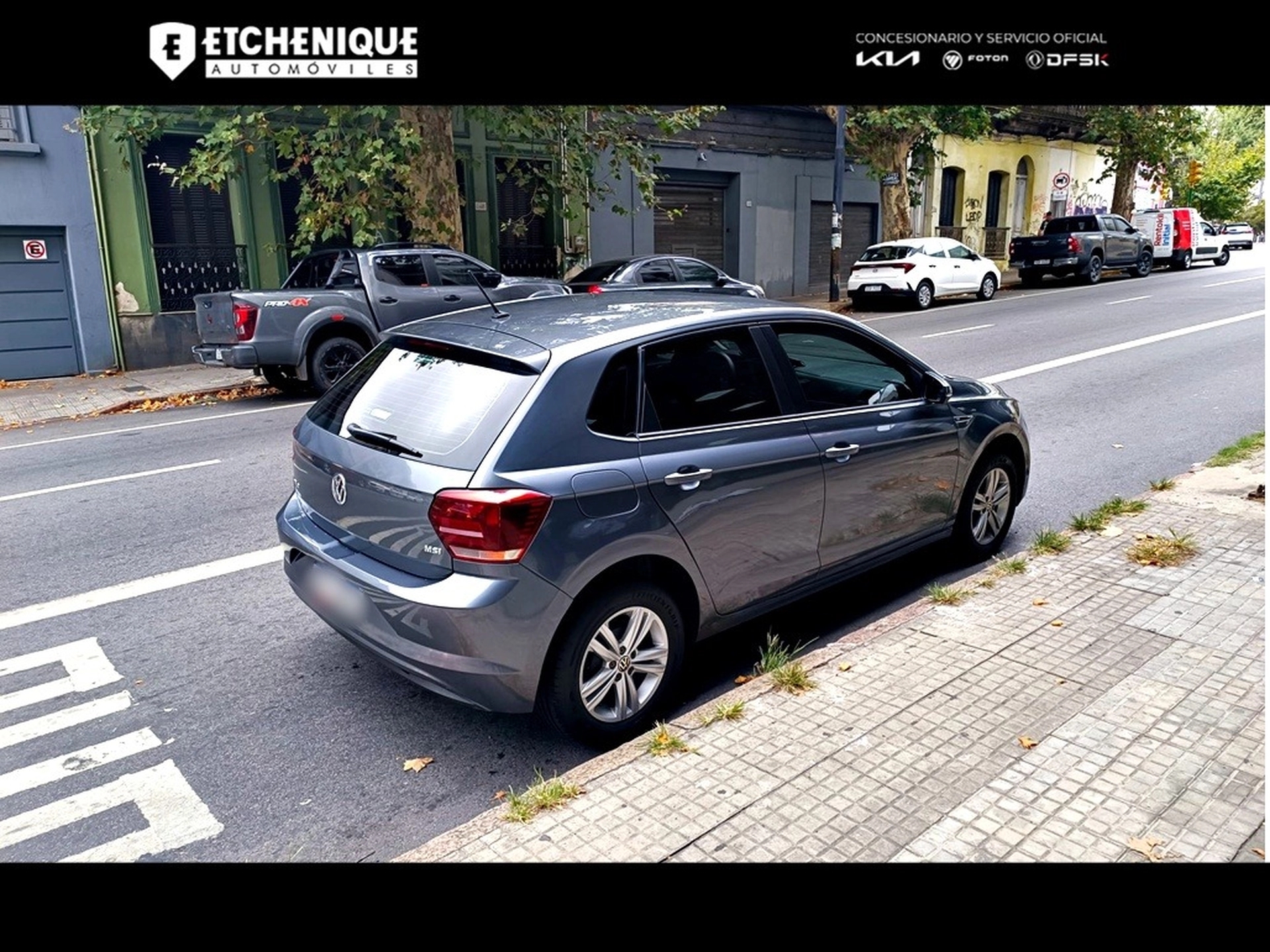 Volkswagen Polo Trendline M/T