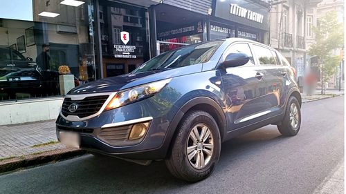 Kia Sportage 2.0 EX 4x2 Excelente Estado