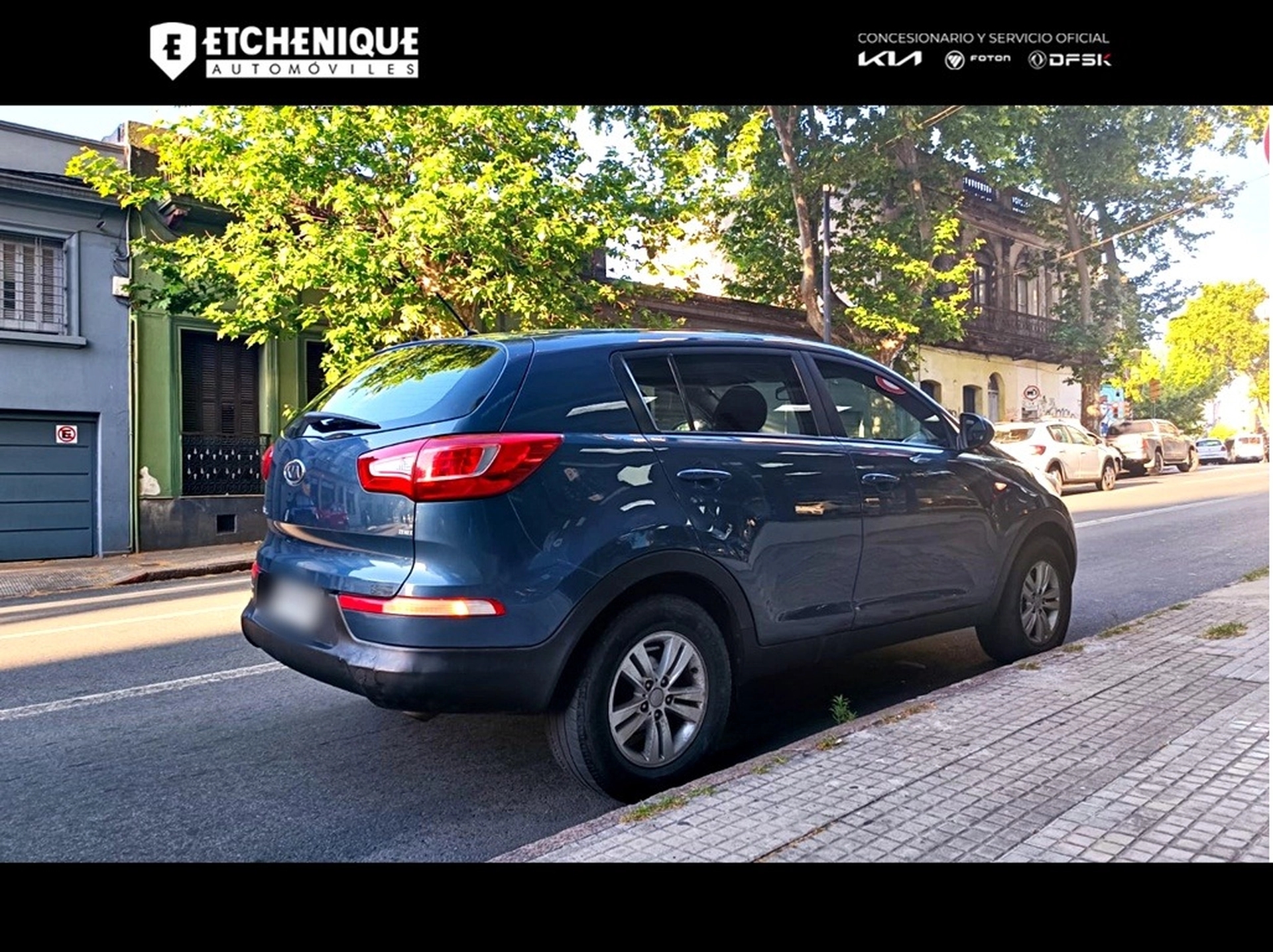 Kia Sportage Sportage 4x2 2.0 Manual