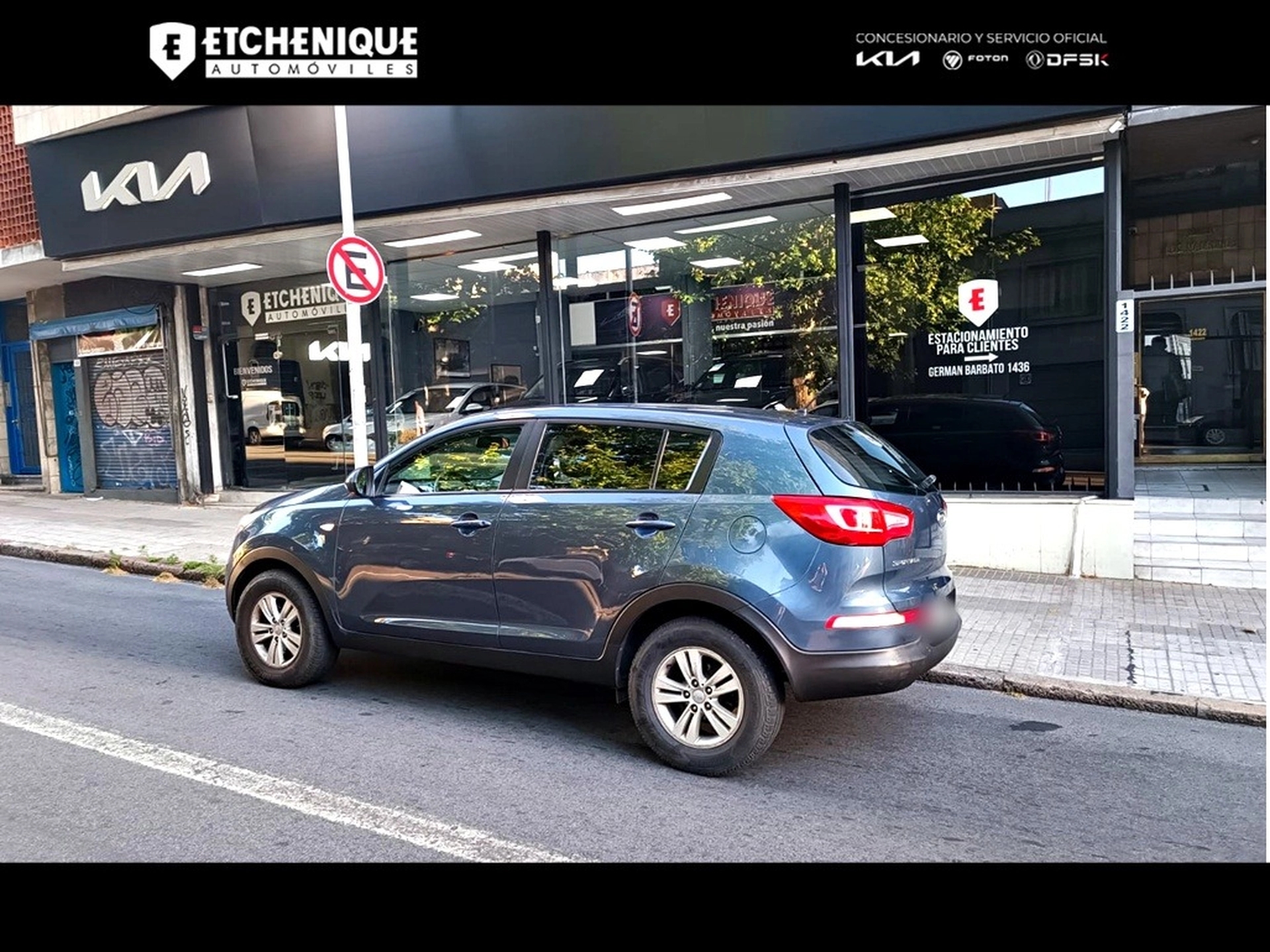 Kia Sportage Sportage 4x2 2.0 Manual