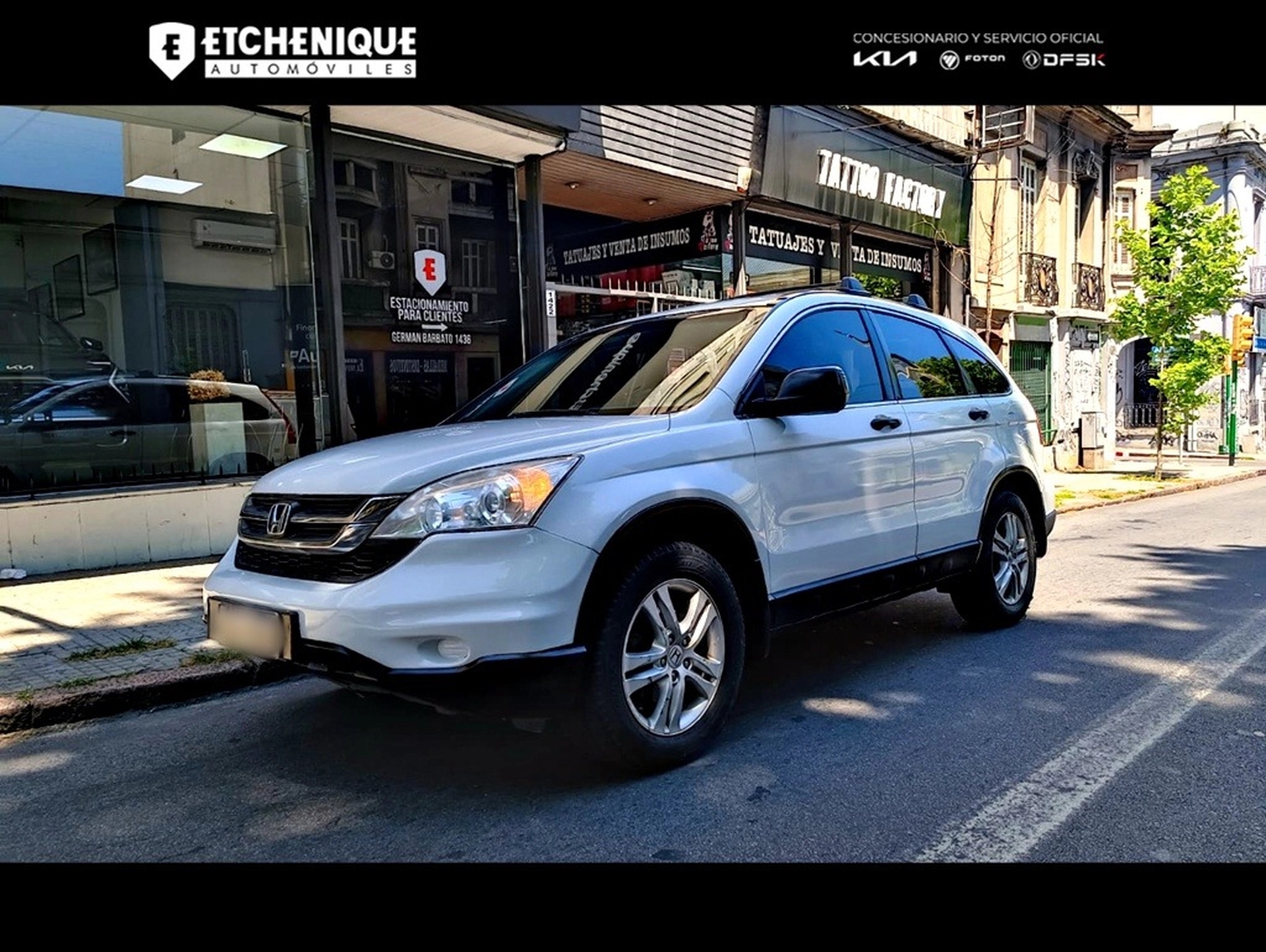 Honda CR-V Lx At 2WD