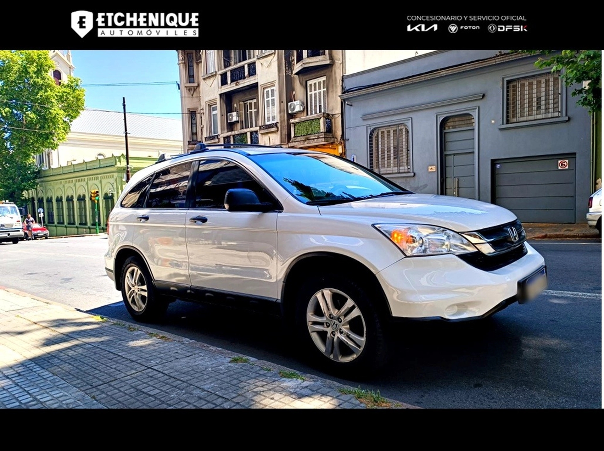 Honda CR-V Lx At 2WD