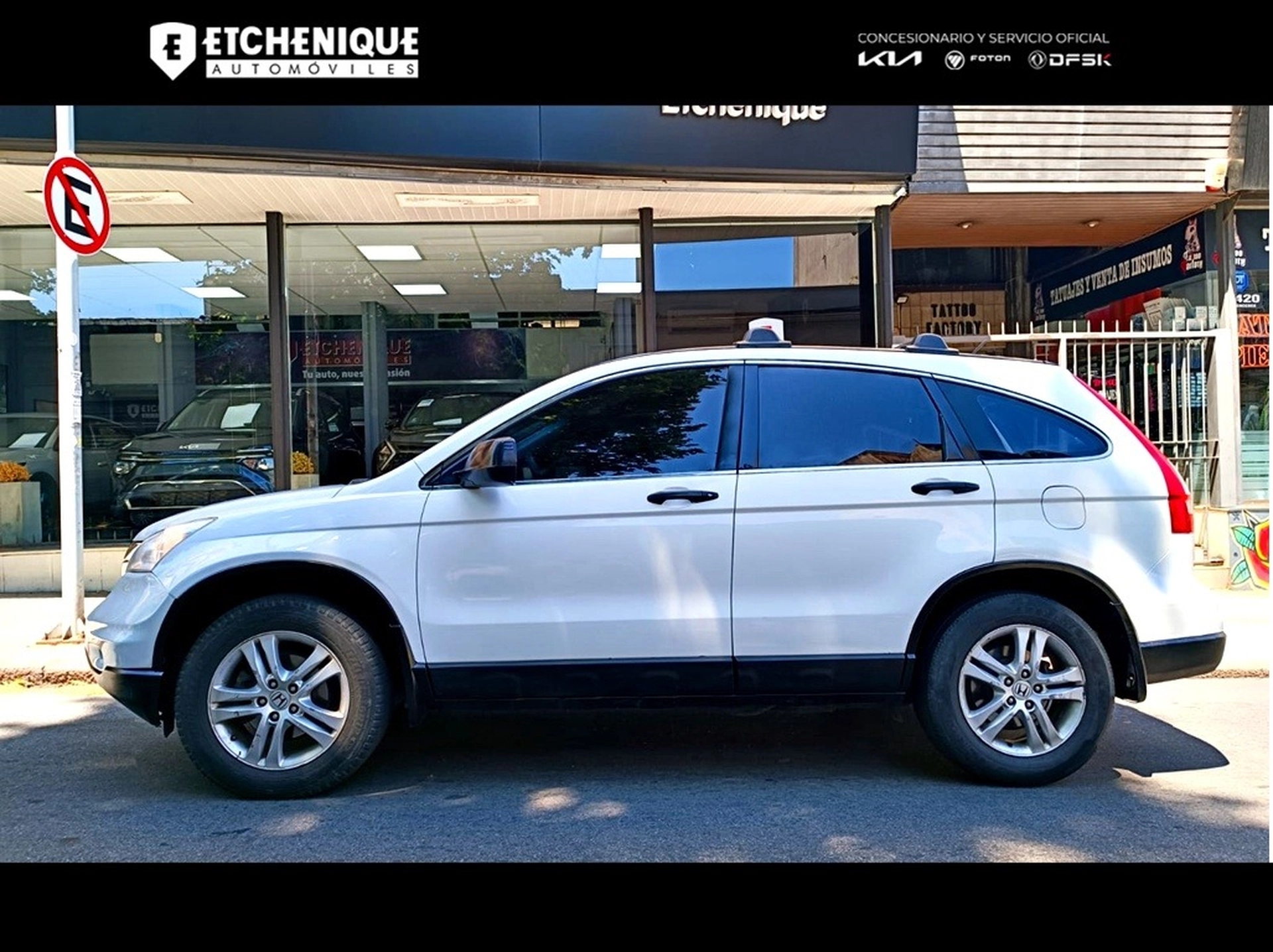 Honda CR-V Lx At 2WD