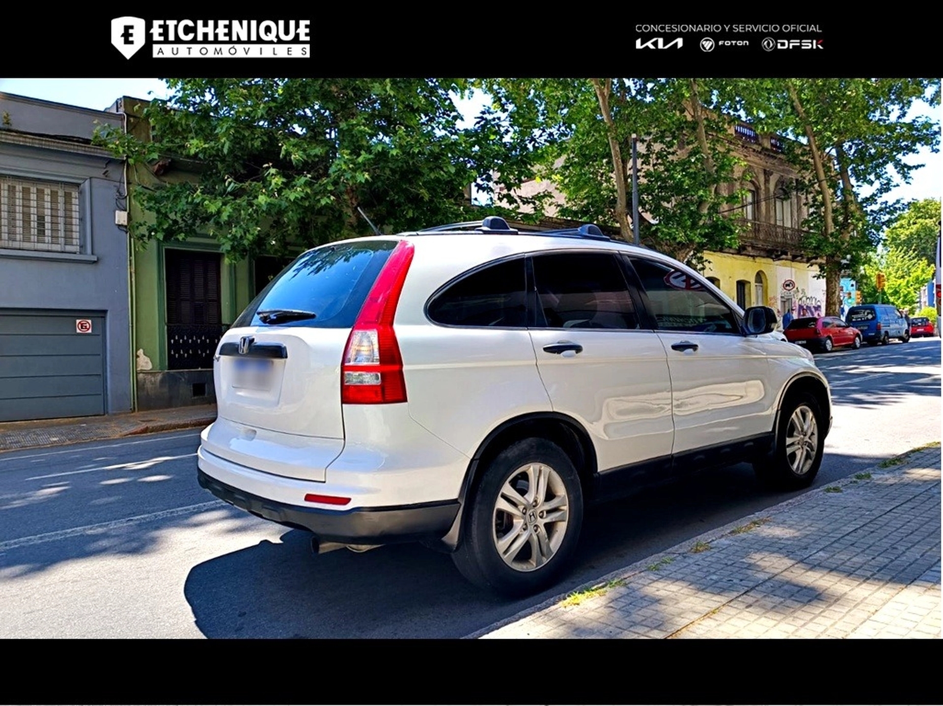 Honda CR-V Lx At 2WD