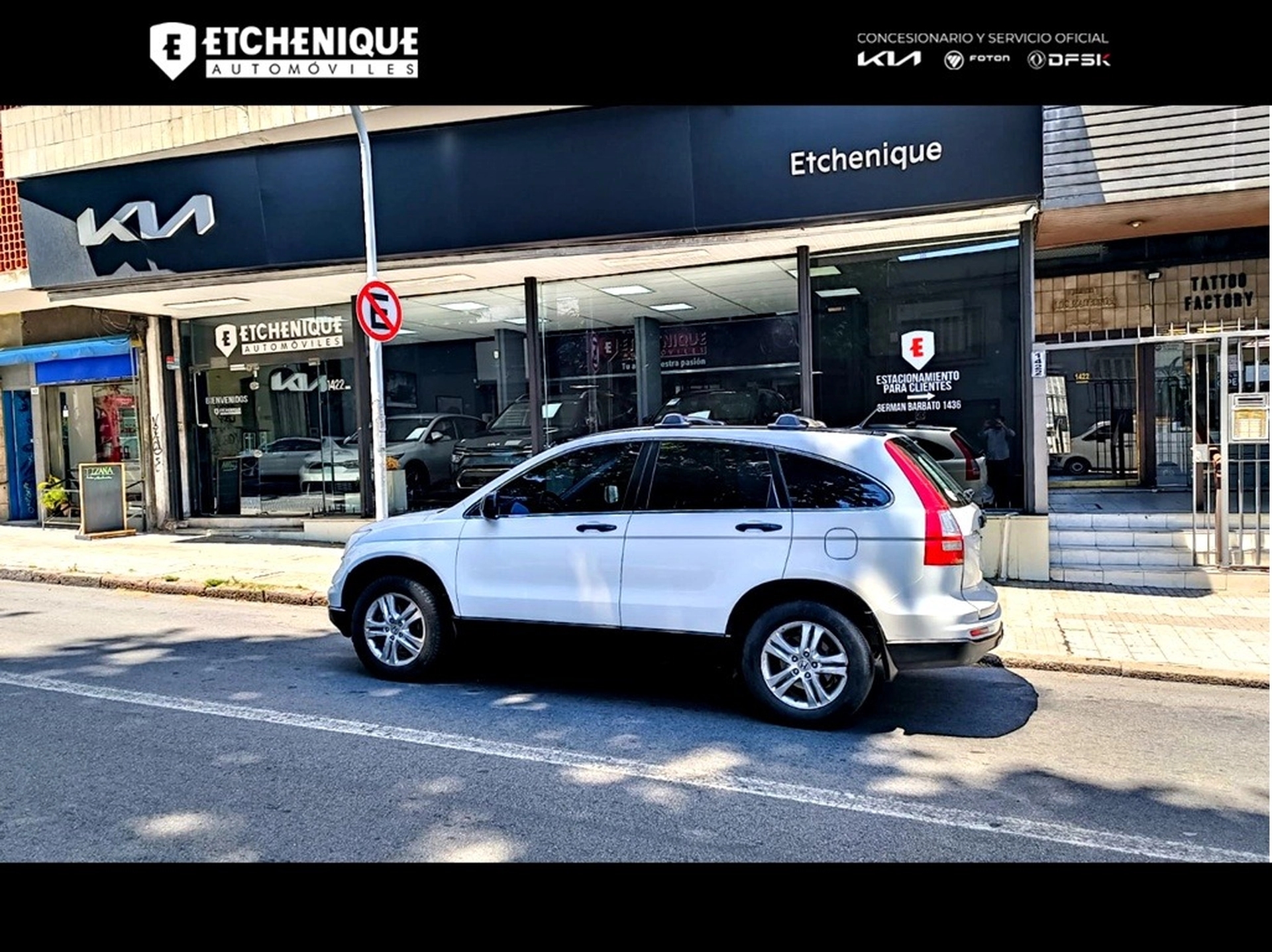 Honda CR-V Lx At 2WD