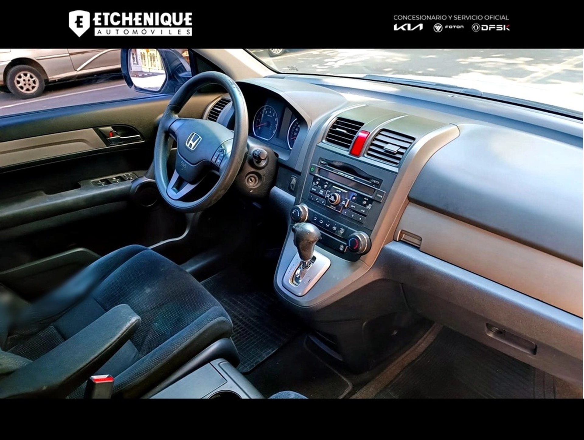 Honda CR-V Lx At 2WD