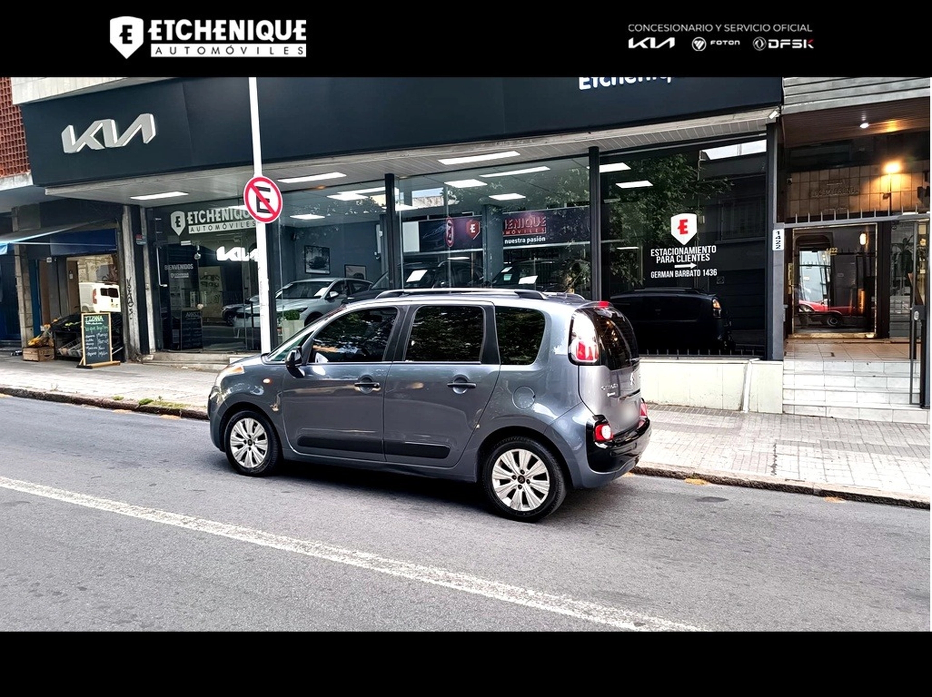 Citroën C3 Aircross 1.6 Full Unico Dueño