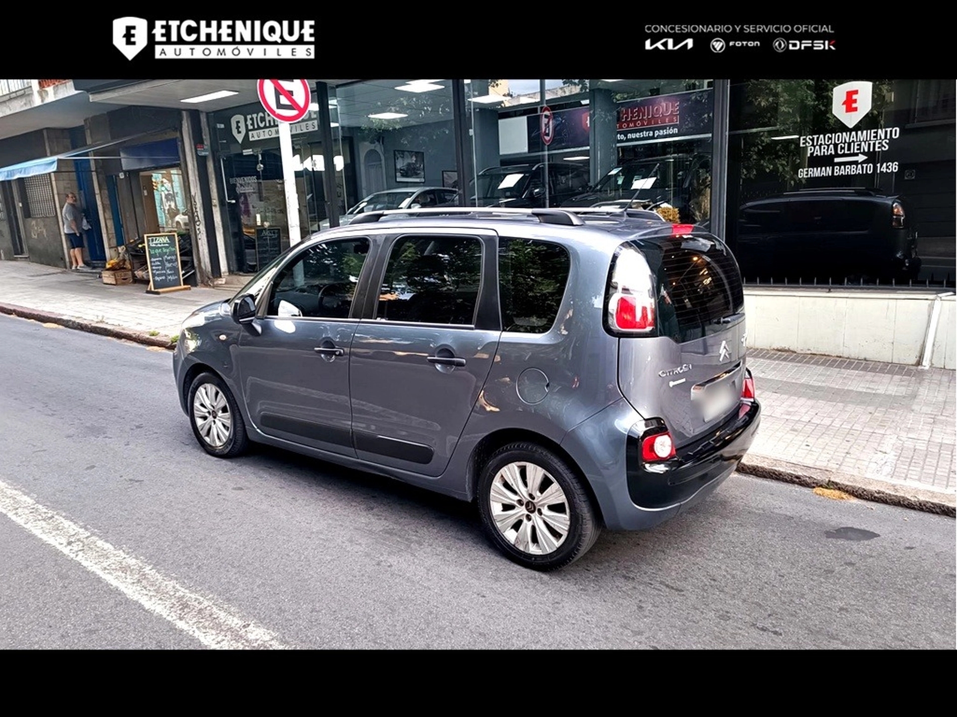 Citroën C3 Aircross 1.6 Full Unico Dueño