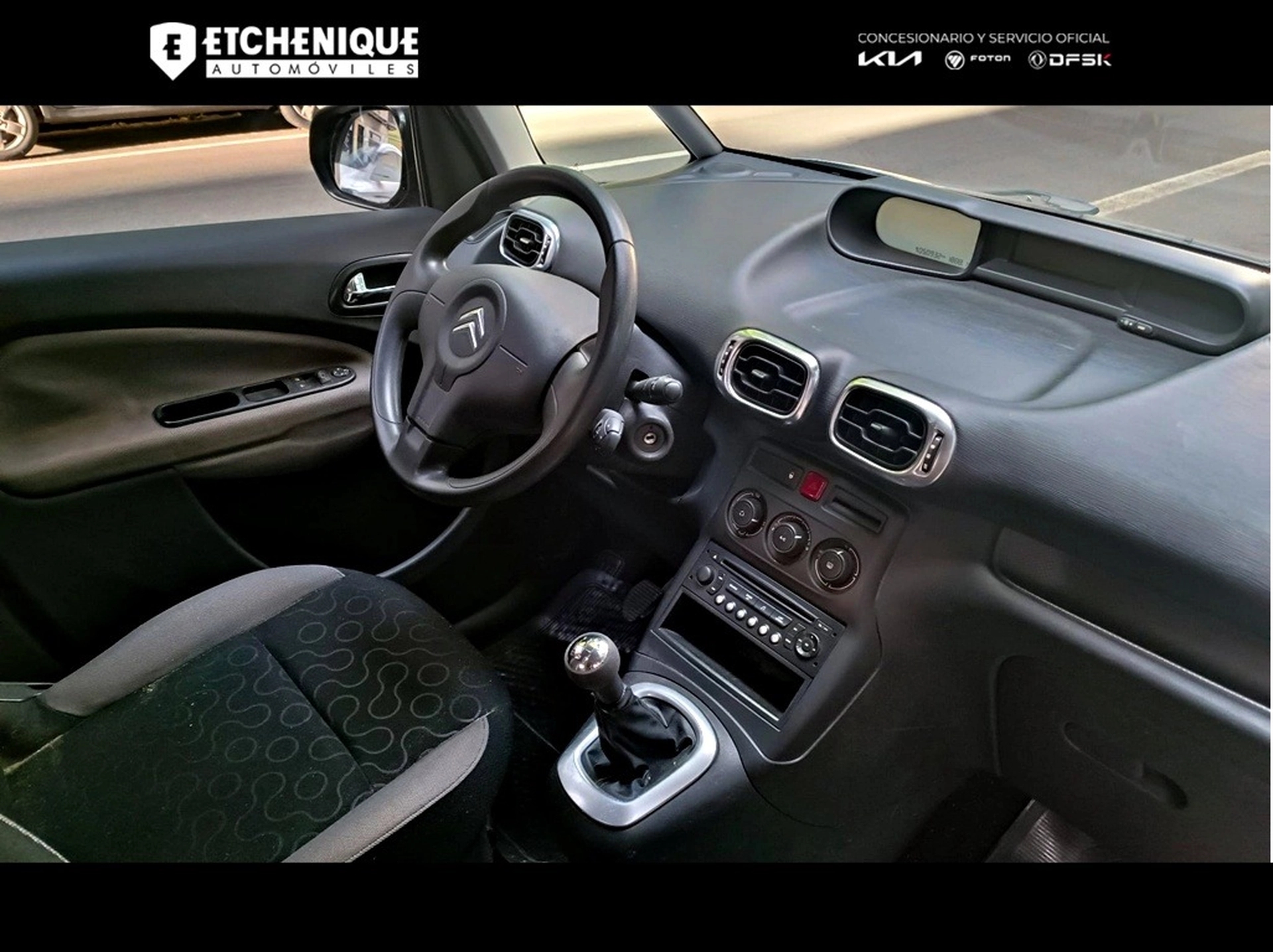 Citroën C3 Aircross 1.6 Full Unico Dueño