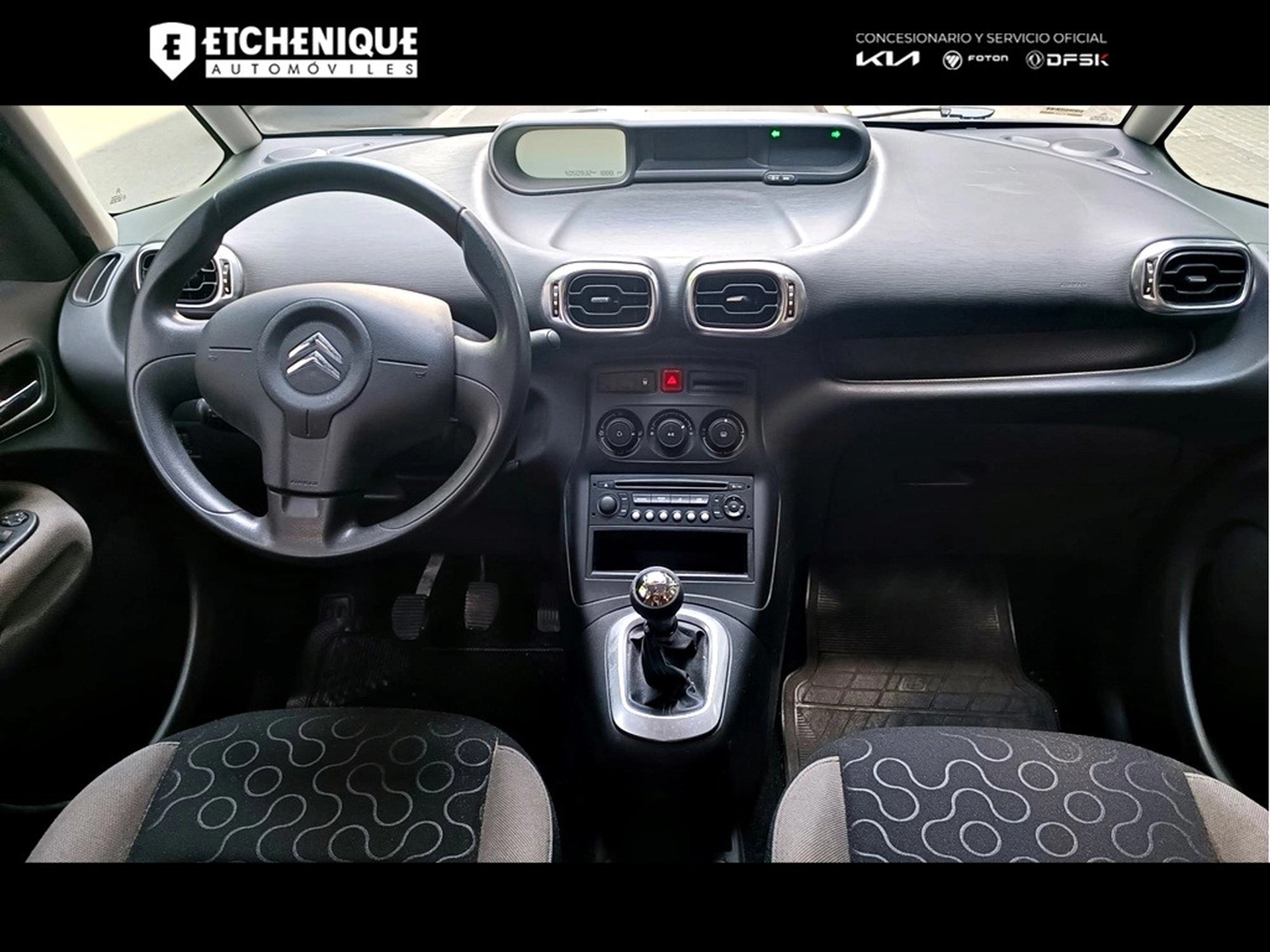 Citroën C3 Aircross 1.6 Full Unico Dueño