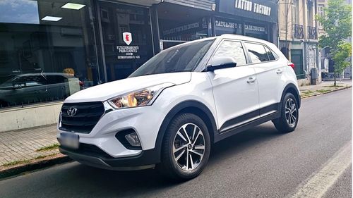 Hyundai Creta Premium 1.6 At Unico Dueño