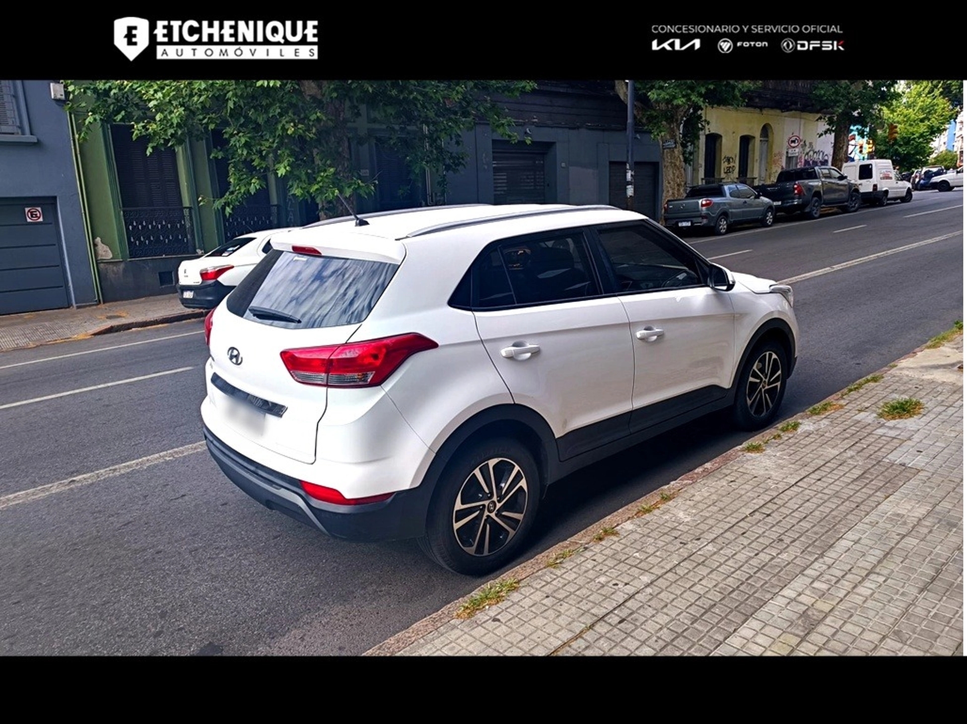 Hyundai Creta Premium 1.6 At Unico Dueño