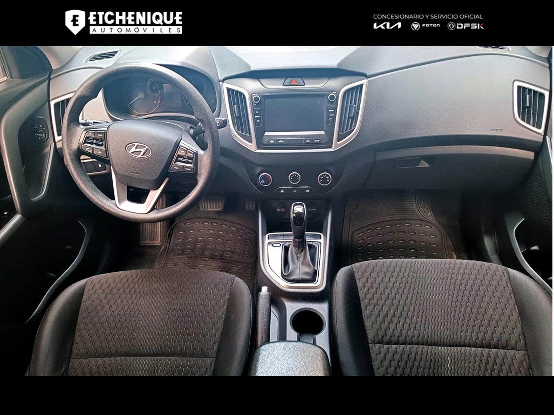 Hyundai Creta Premium 1.6 At Unico Dueño