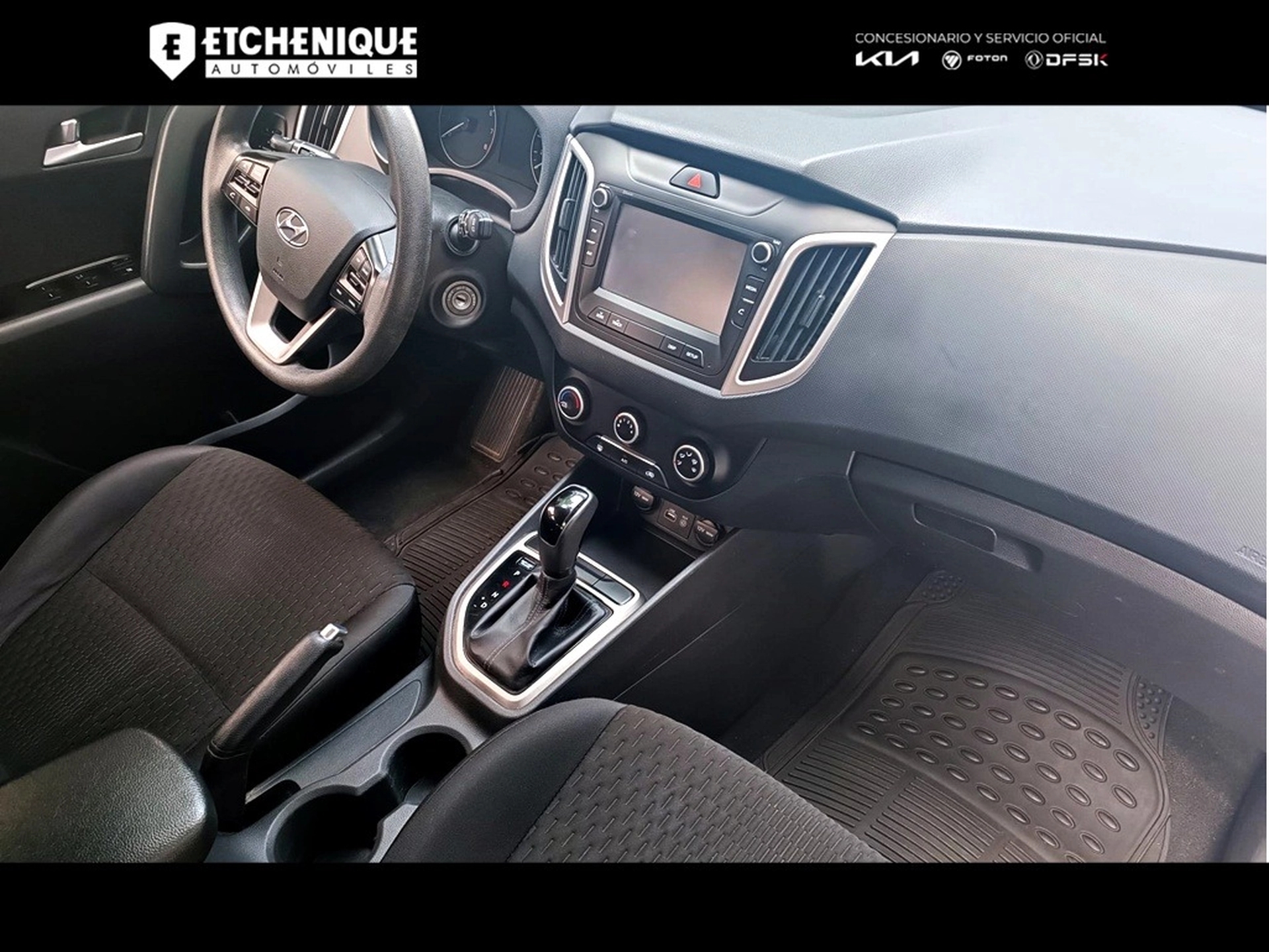 Hyundai Creta Premium 1.6 At Unico Dueño