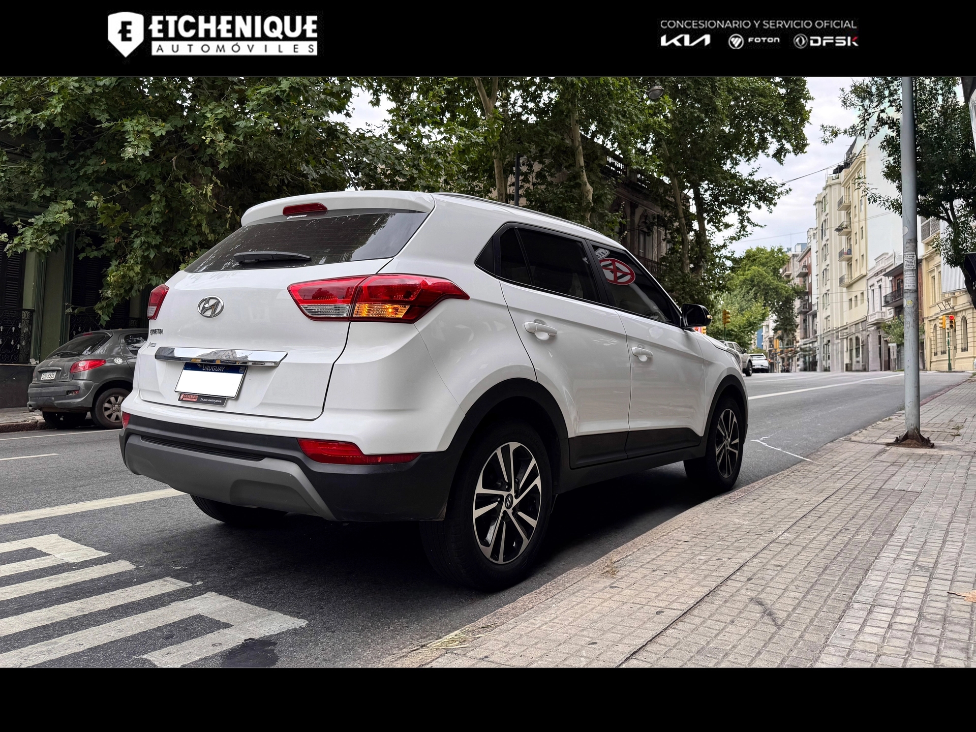 Hyundai Creta Premium 1.6 At Unico Dueño