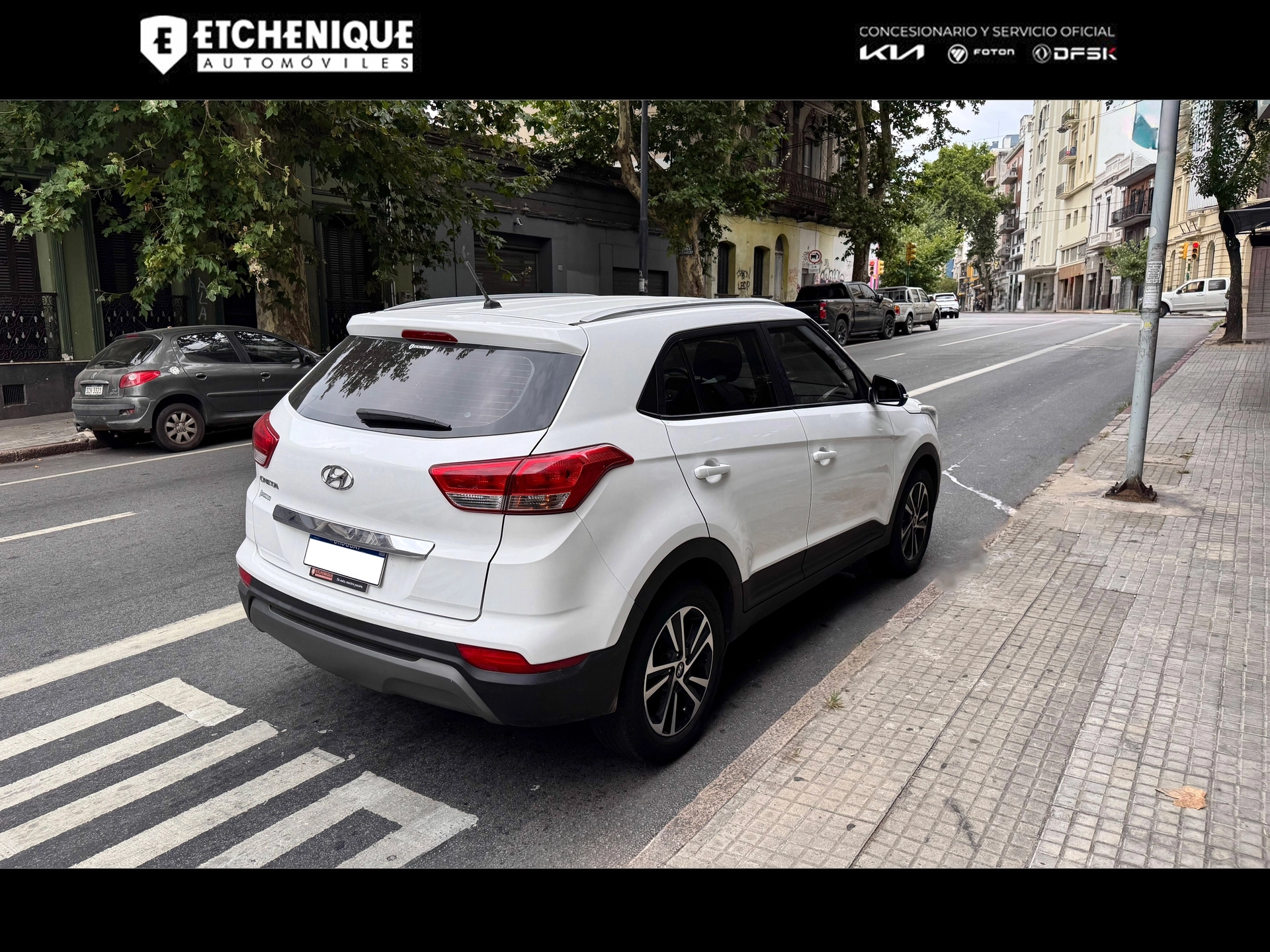 Hyundai Creta Premium 1.6 At Unico Dueño