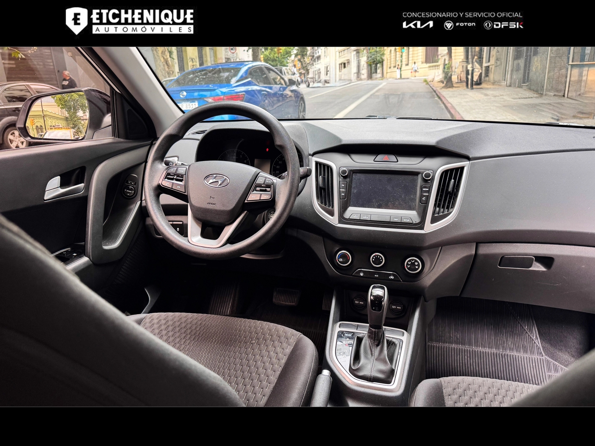 Hyundai Creta Premium 1.6 At Unico Dueño