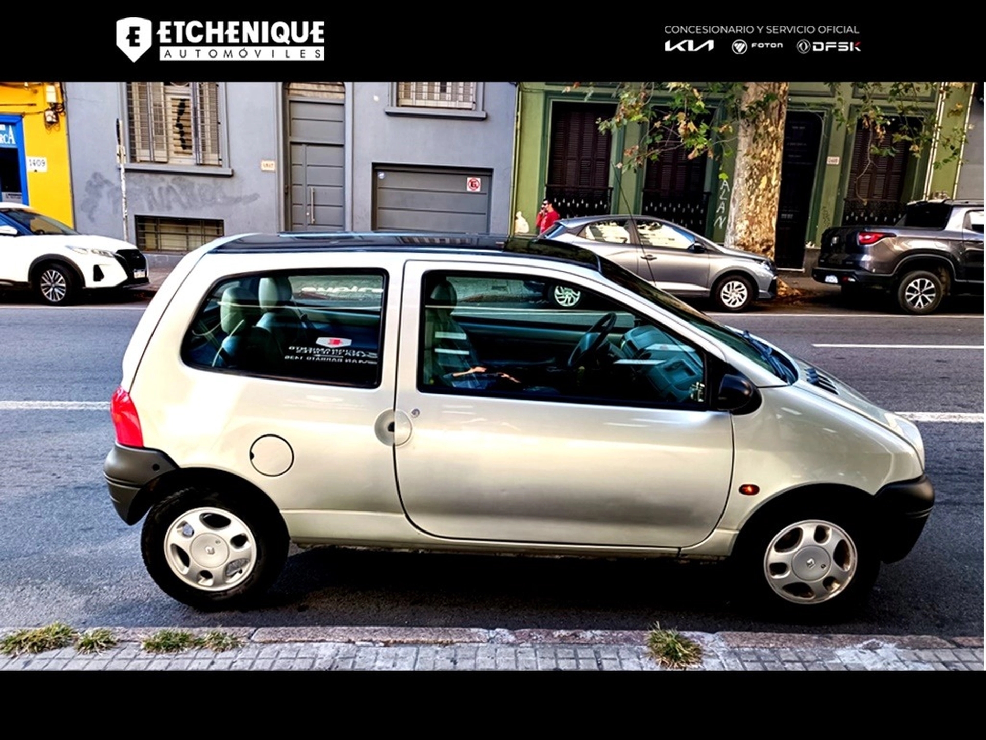 Renault Twingo II 1.2 Muy Buen Estado